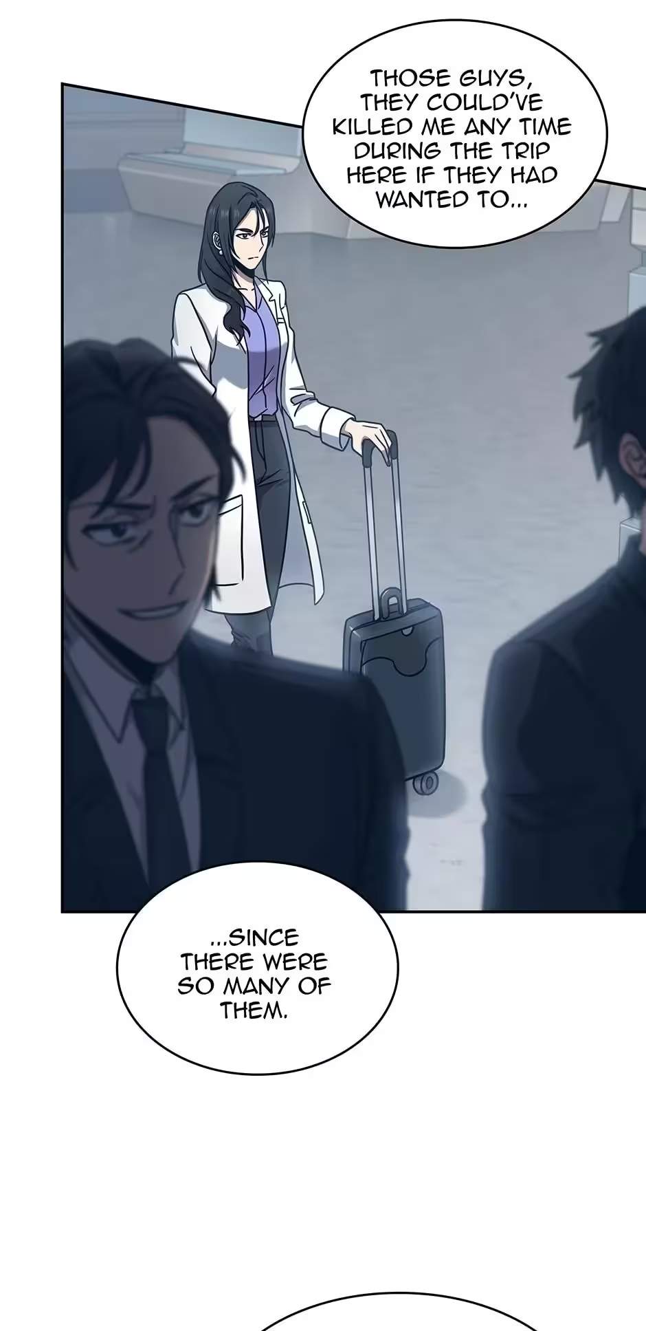 Tomb Raider King:End Line Chapter 169-eng-li - Page 24