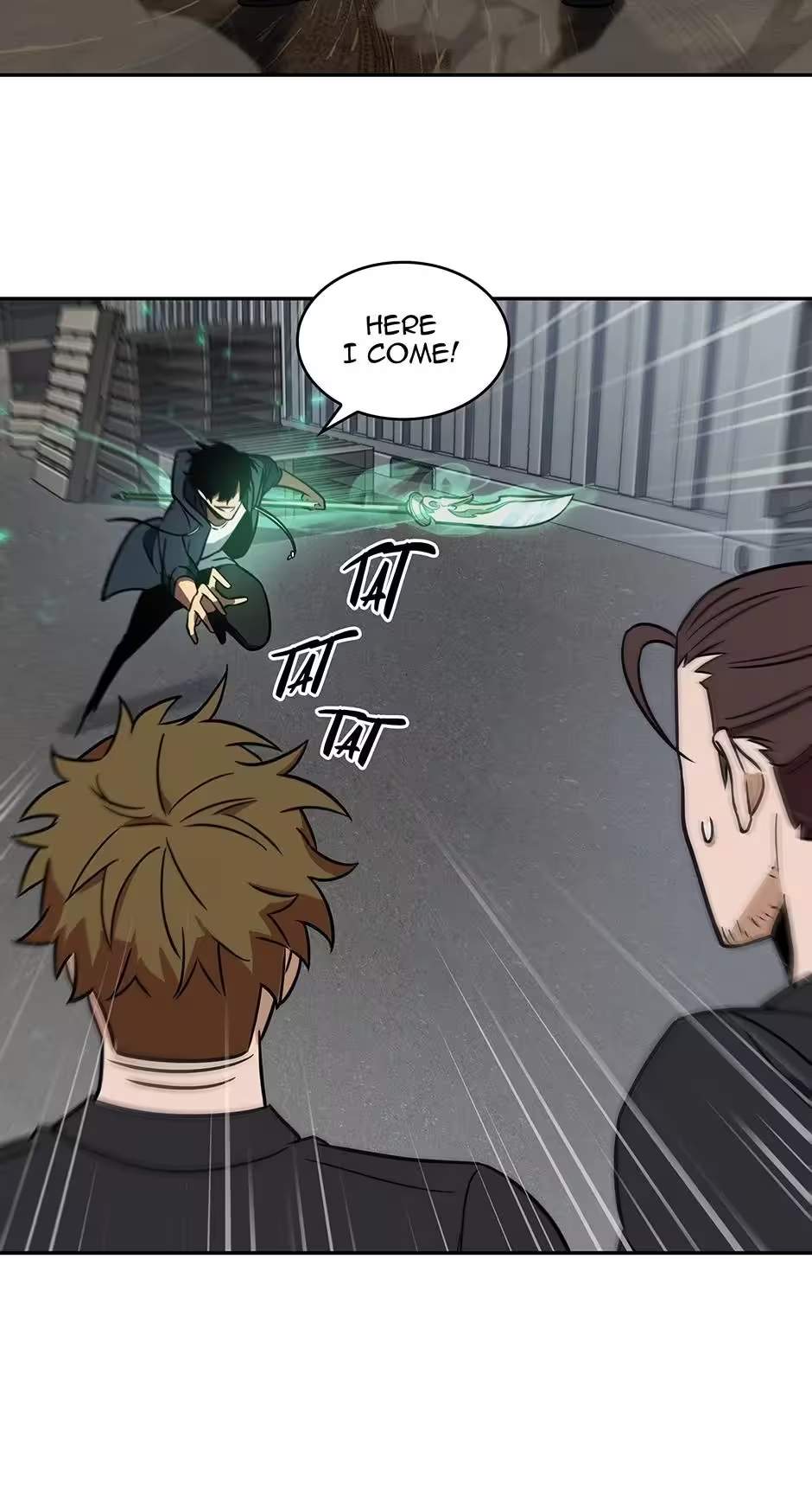Tomb Raider King:End Line Chapter 212-eng-li - Page 41