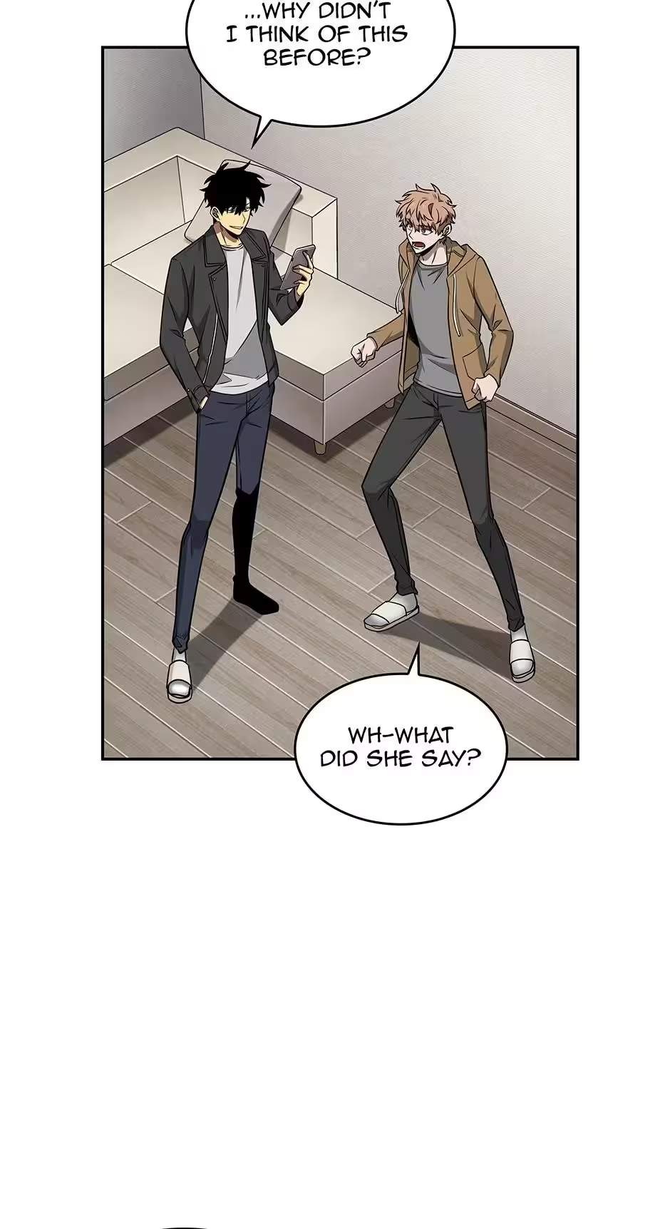 Tomb Raider King:End Line Chapter 191-eng-li - Page 8