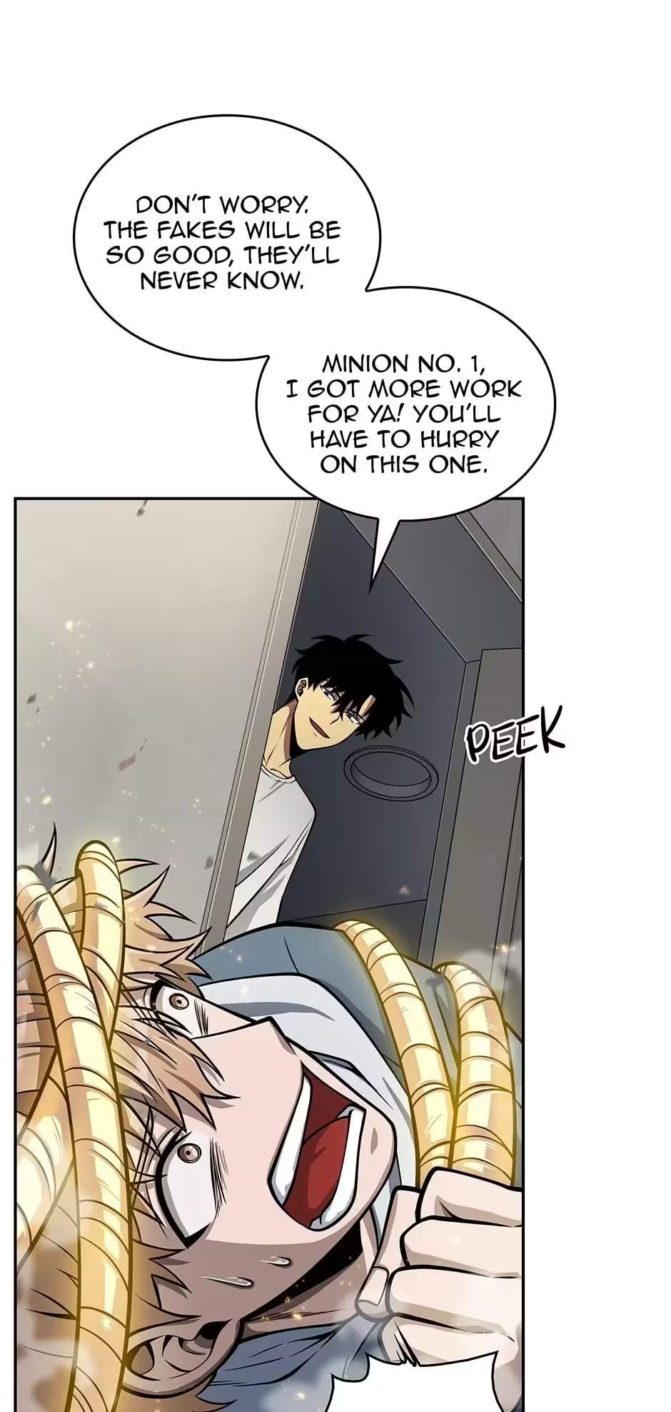 Tomb Raider King:End Line Chapter 146-eng-li - Page 45