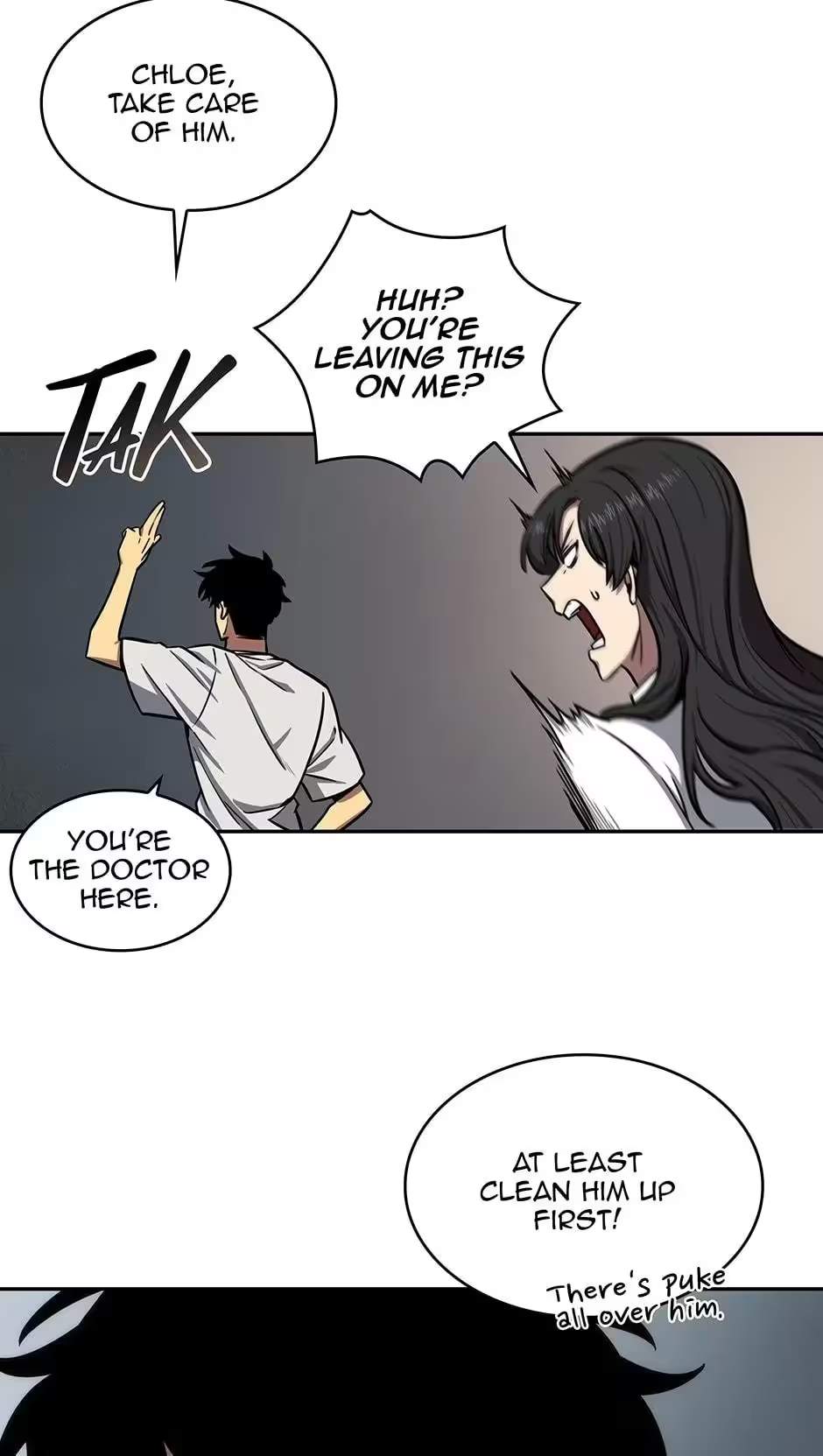 Tomb Raider King:End Line Chapter 200-eng-li - Page 19