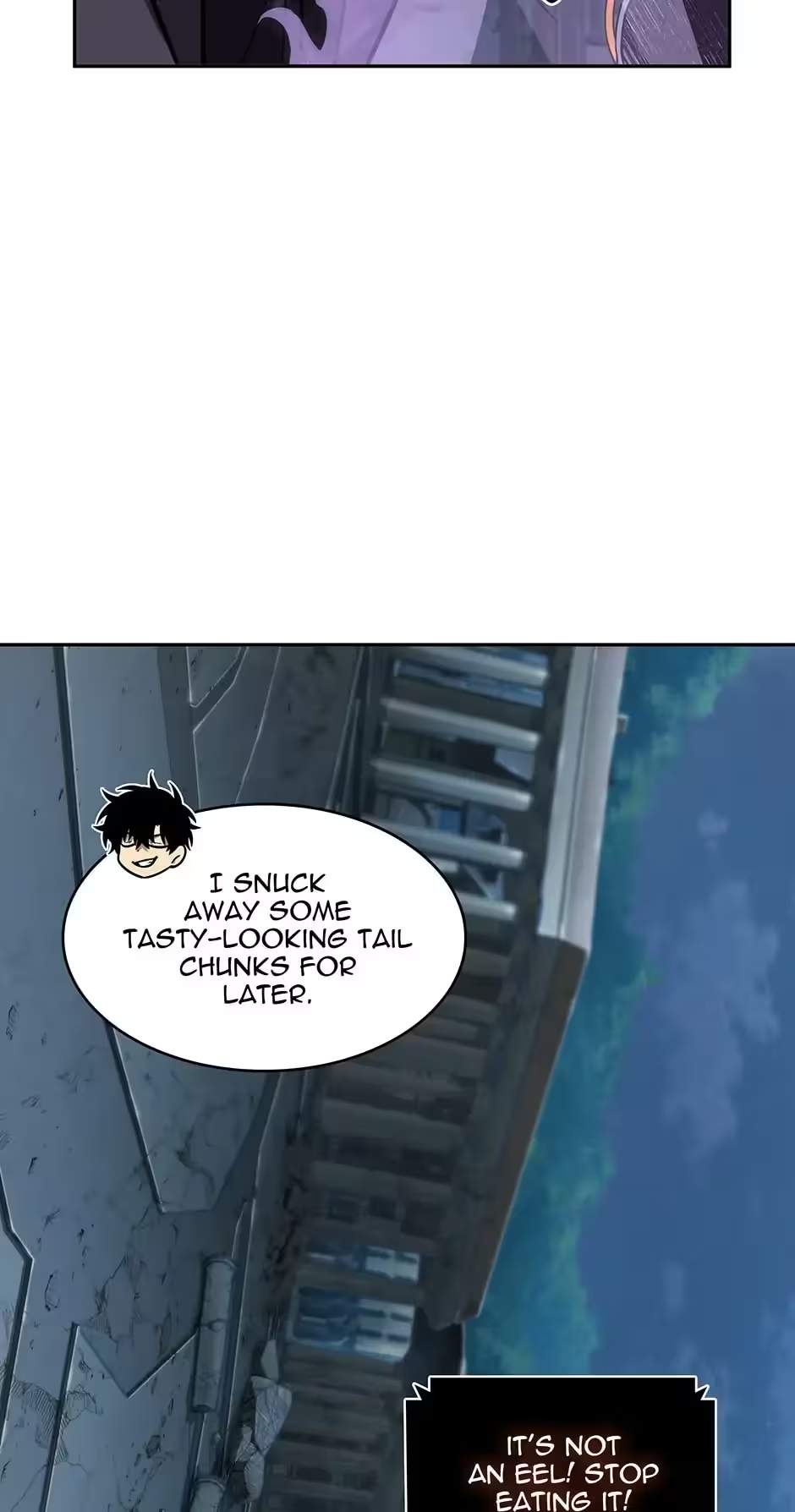 Tomb Raider King:End Line Chapter 358-eng-li - Page 38