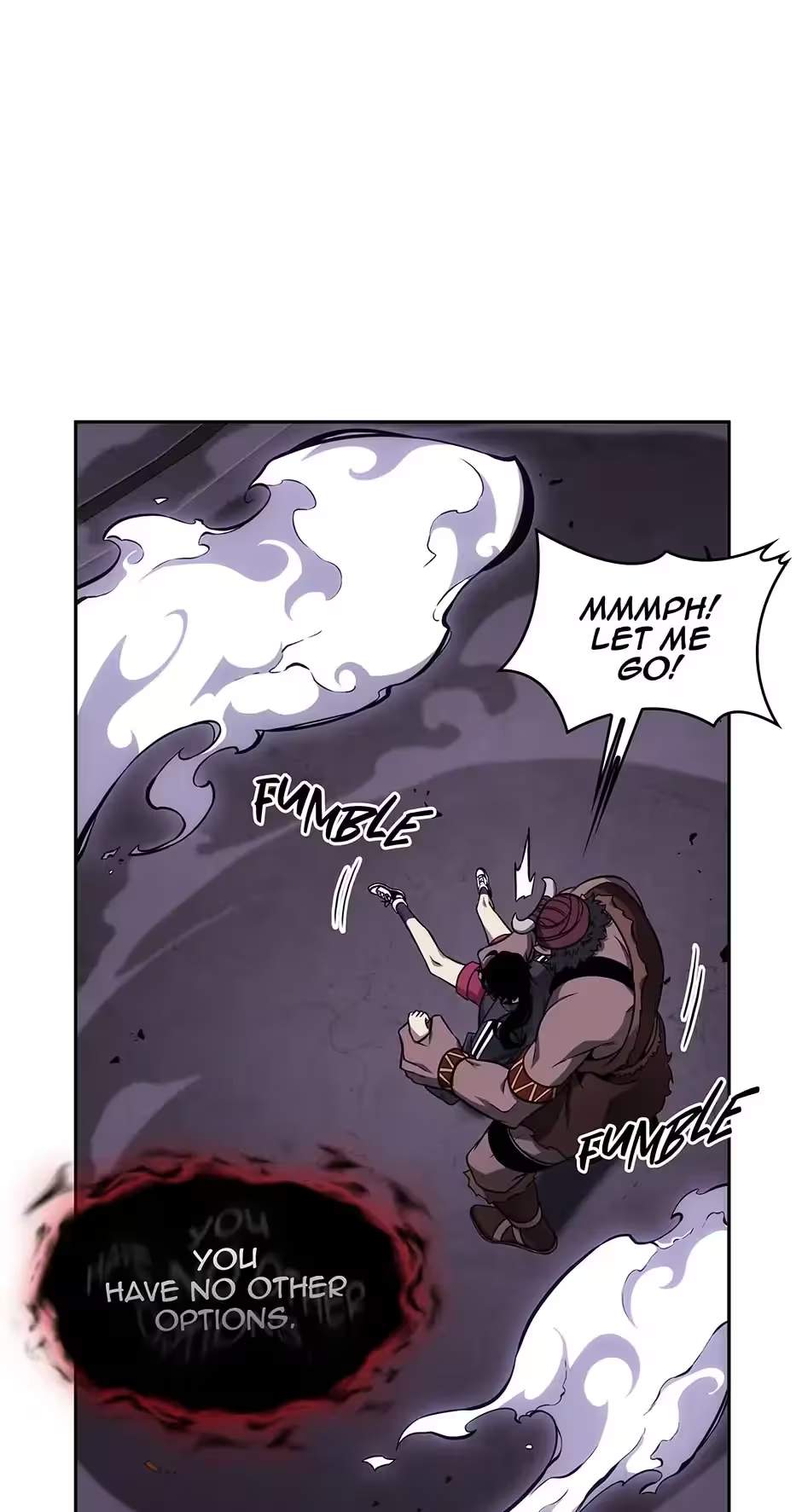 Tomb Raider King:End Line Chapter 390-eng-li - Page 25
