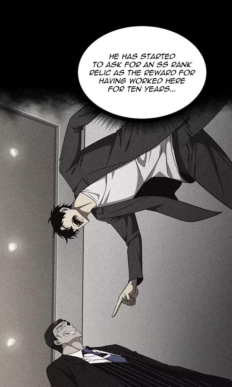 Tomb Raider King:End Line Chapter 263-eng-li - Page 60
