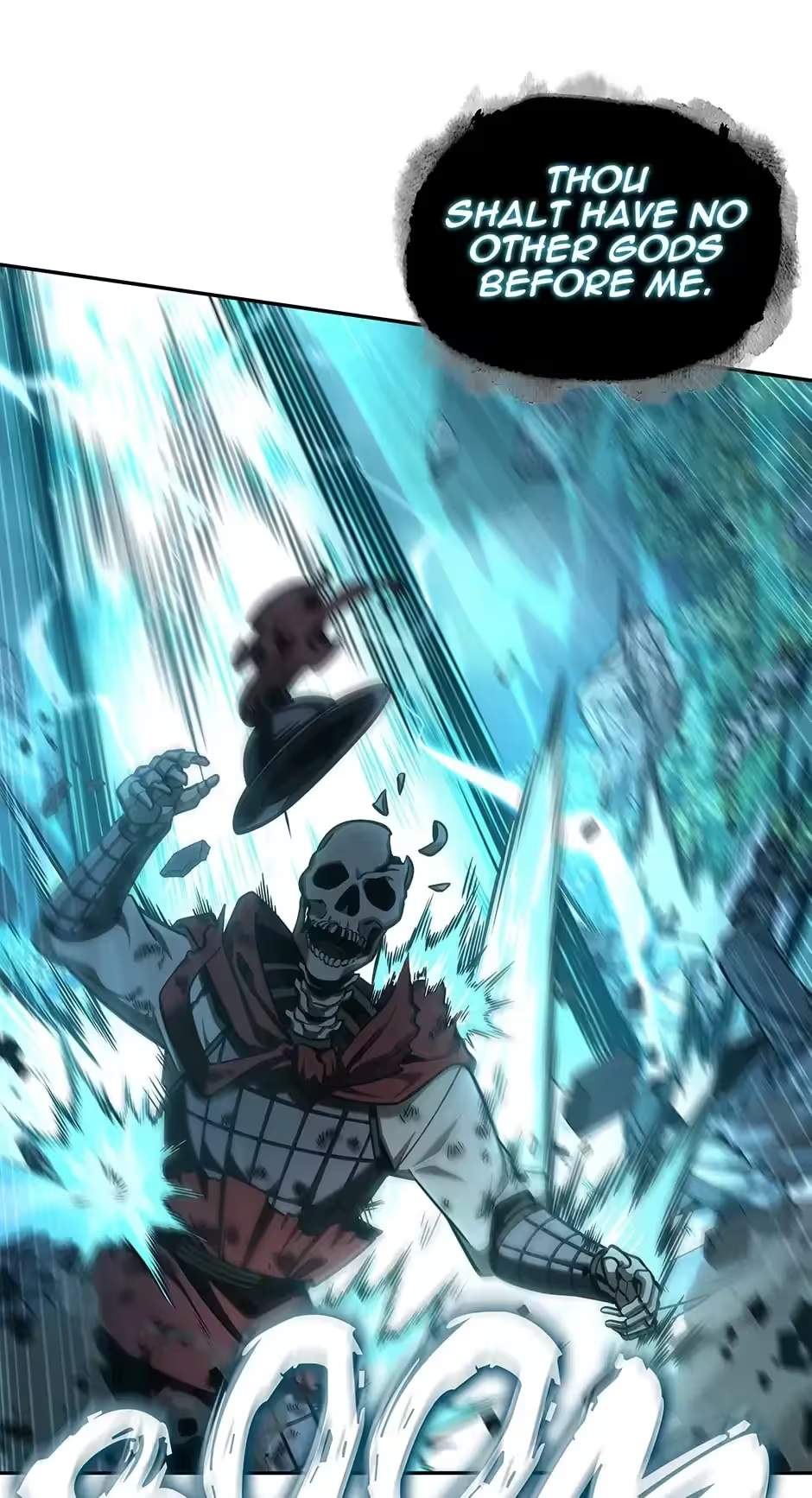 Tomb Raider King:End Line Chapter 327-eng-li - Page 43