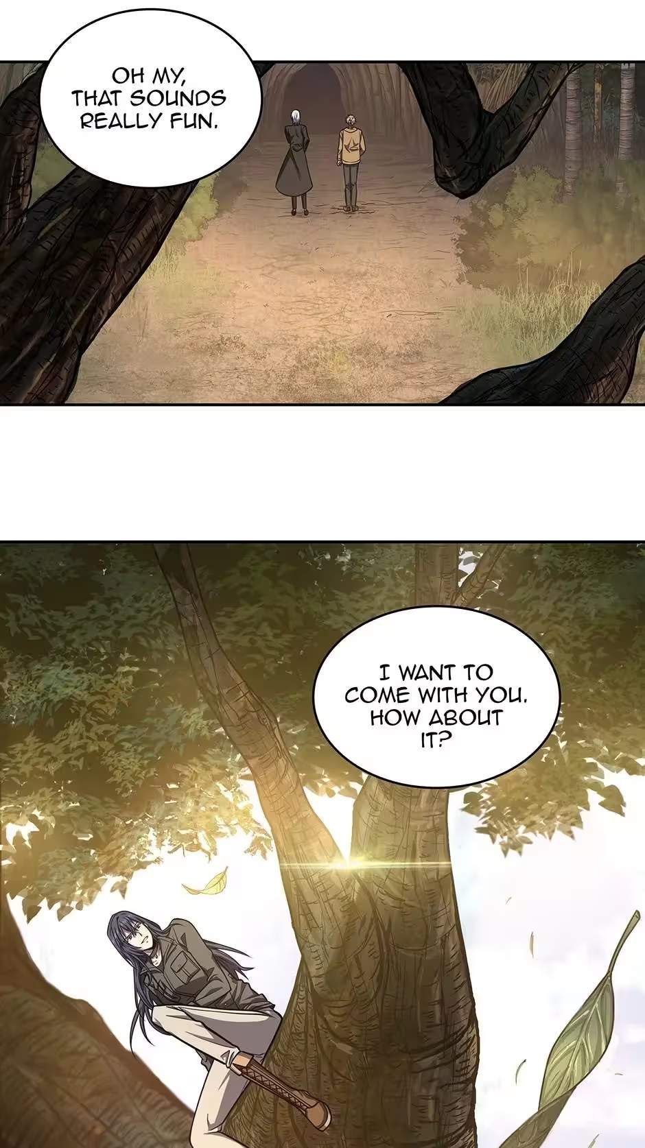 Tomb Raider King:End Line Chapter 227-eng-li - Page 51