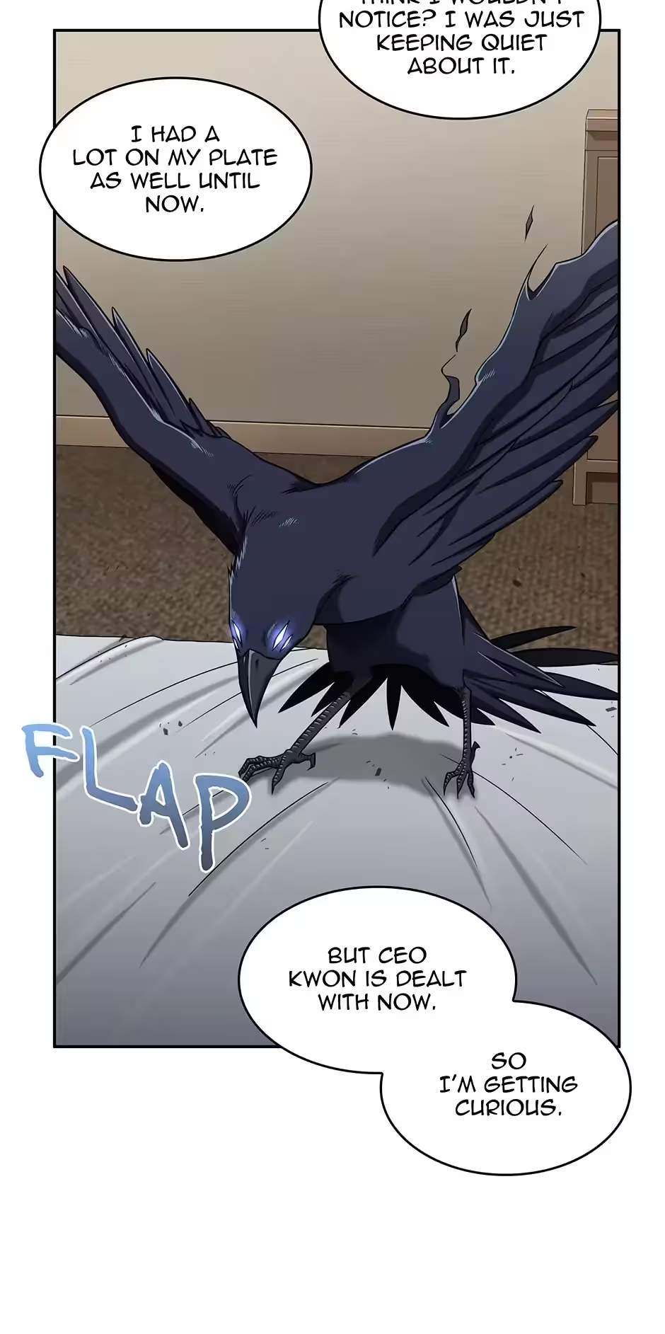 Tomb Raider King:End Line Chapter 294-eng-li - Page 3