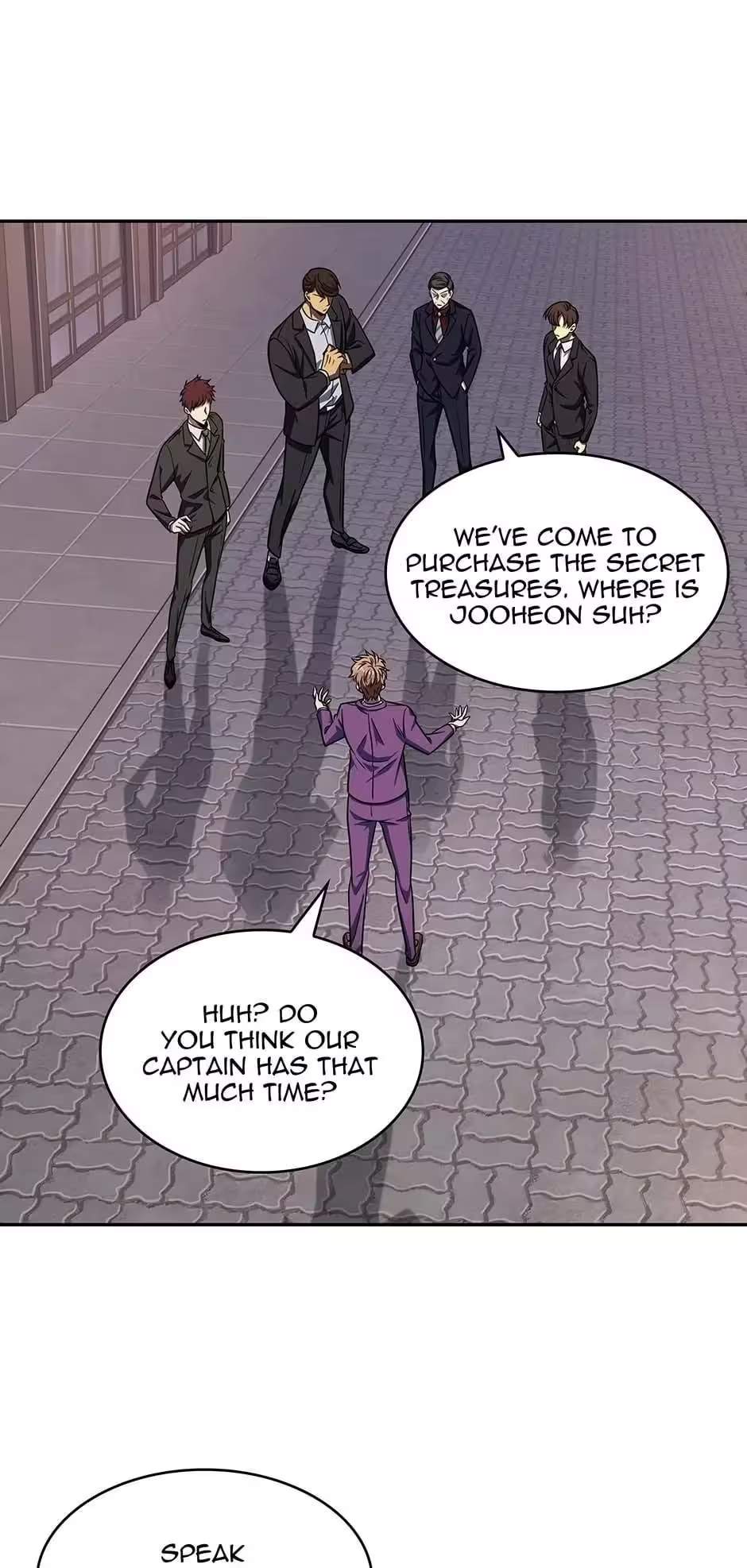 Tomb Raider King:End Line Chapter 239-eng-li - Page 33