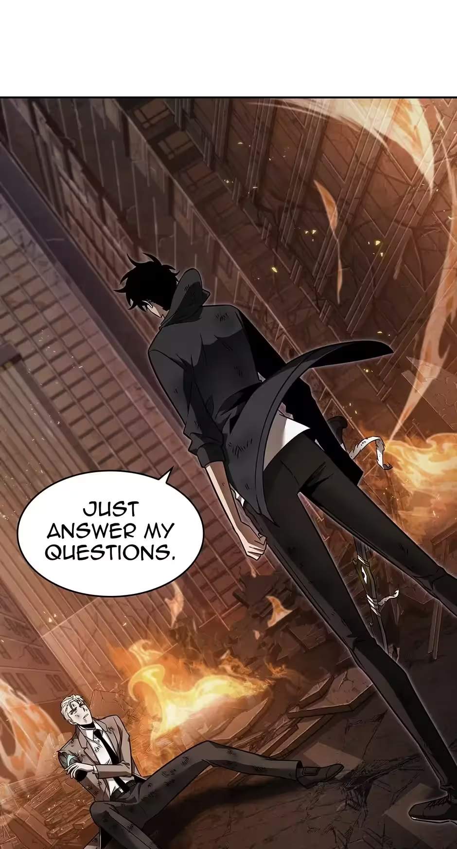Tomb Raider King:End Line Chapter 356-eng-li - Page 1