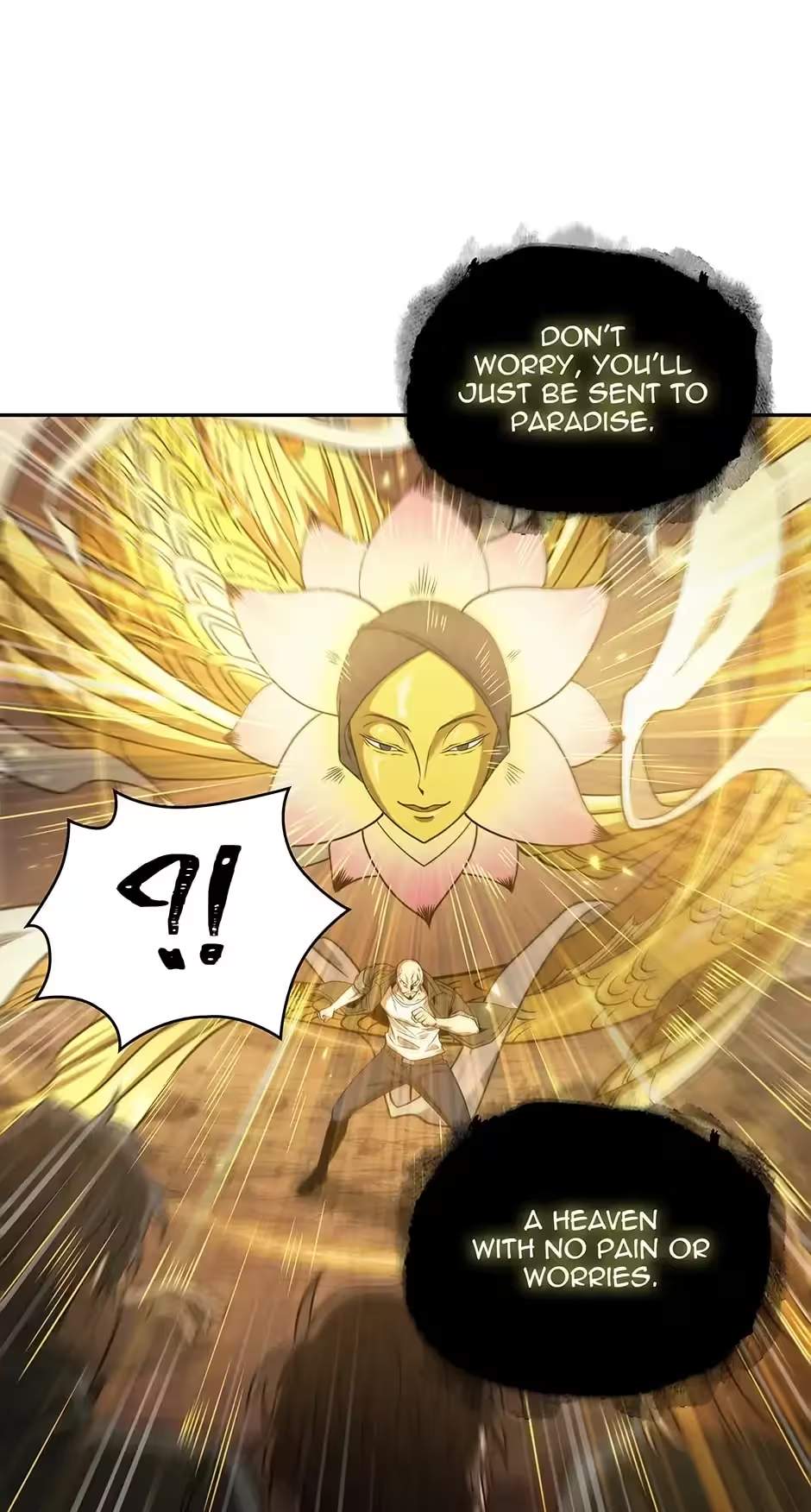 Tomb Raider King:End Line Chapter 276-eng-li - Page 20