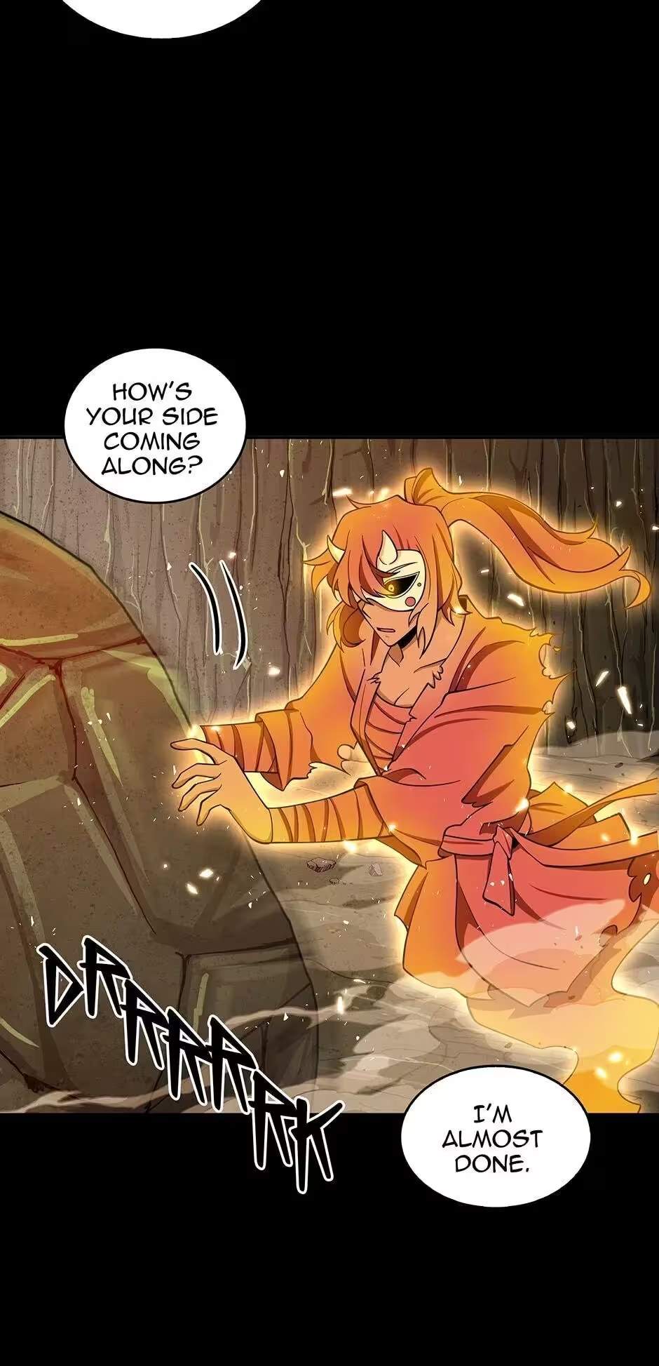 Tomb Raider King:End Line Chapter 120-eng-li - Page 2