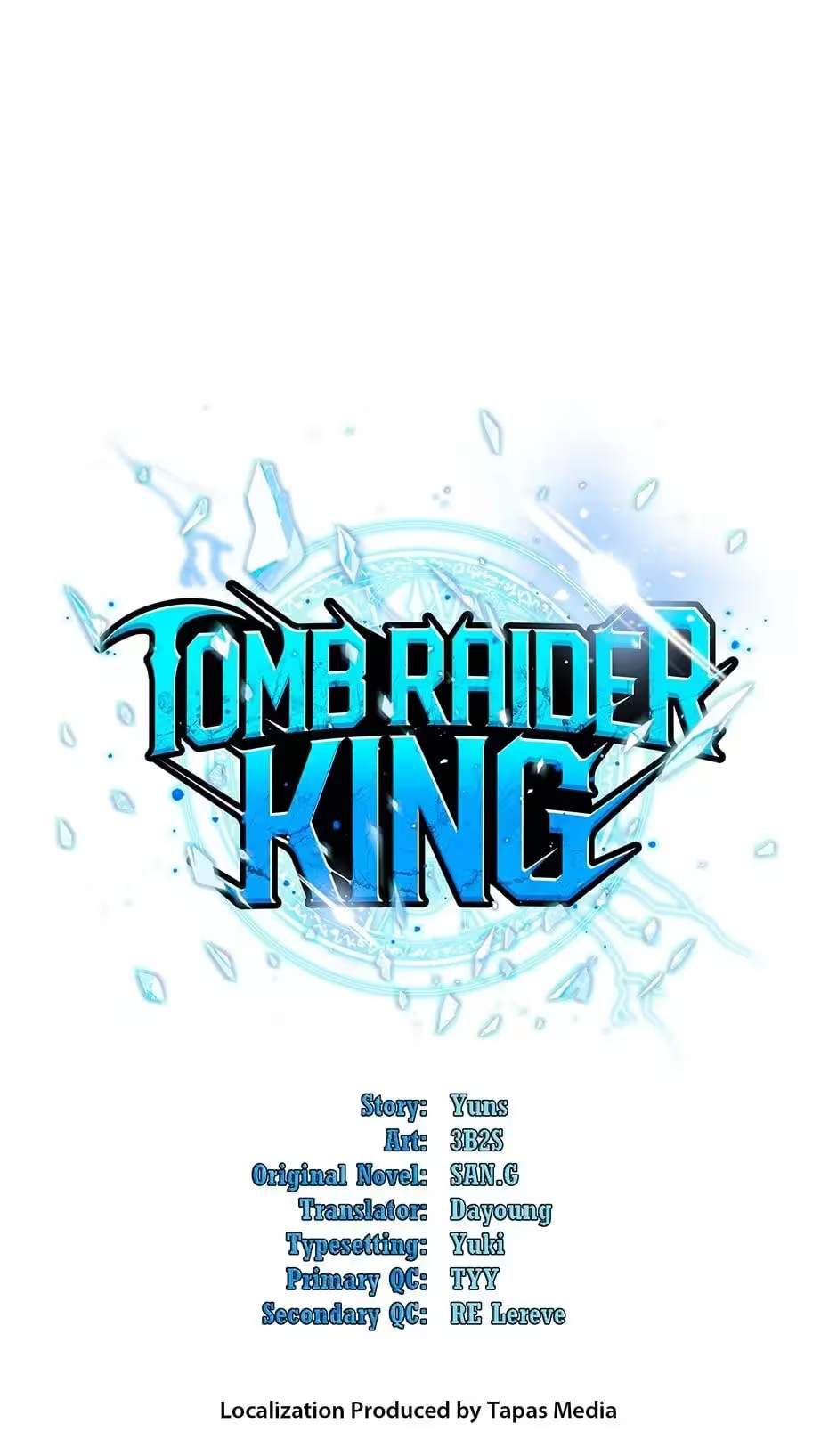 Tomb Raider King:End Line Chapter 172-eng-li - Page 6
