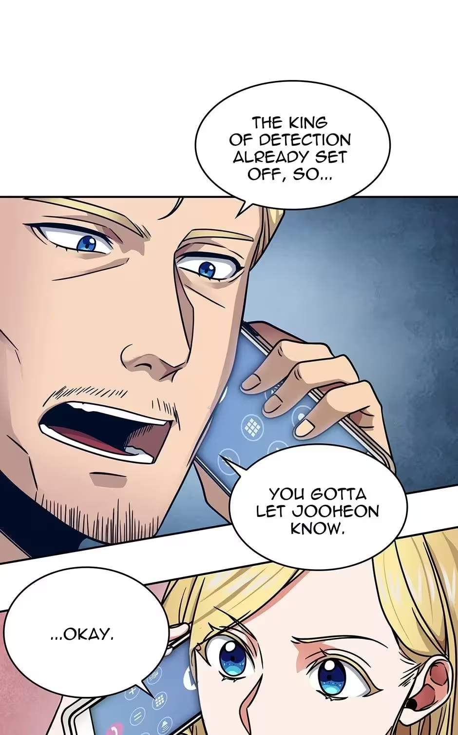 Tomb Raider King:End Line Chapter 173-eng-li - Page 16