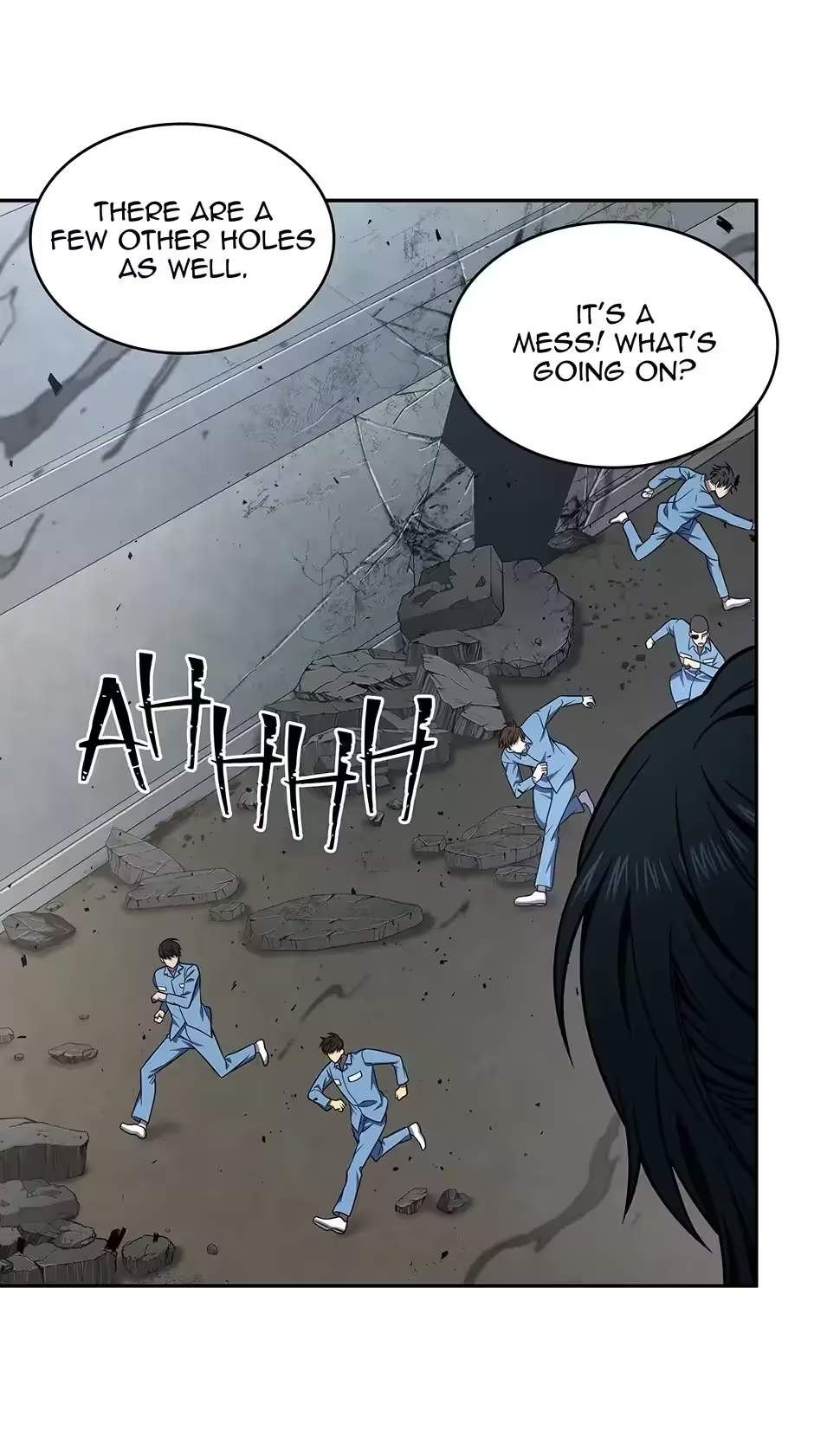 Tomb Raider King:End Line Chapter 262-eng-li - Page 51