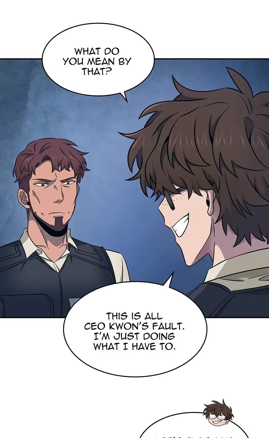 Tomb Raider King:End Line Chapter 175-eng-li - Page 38