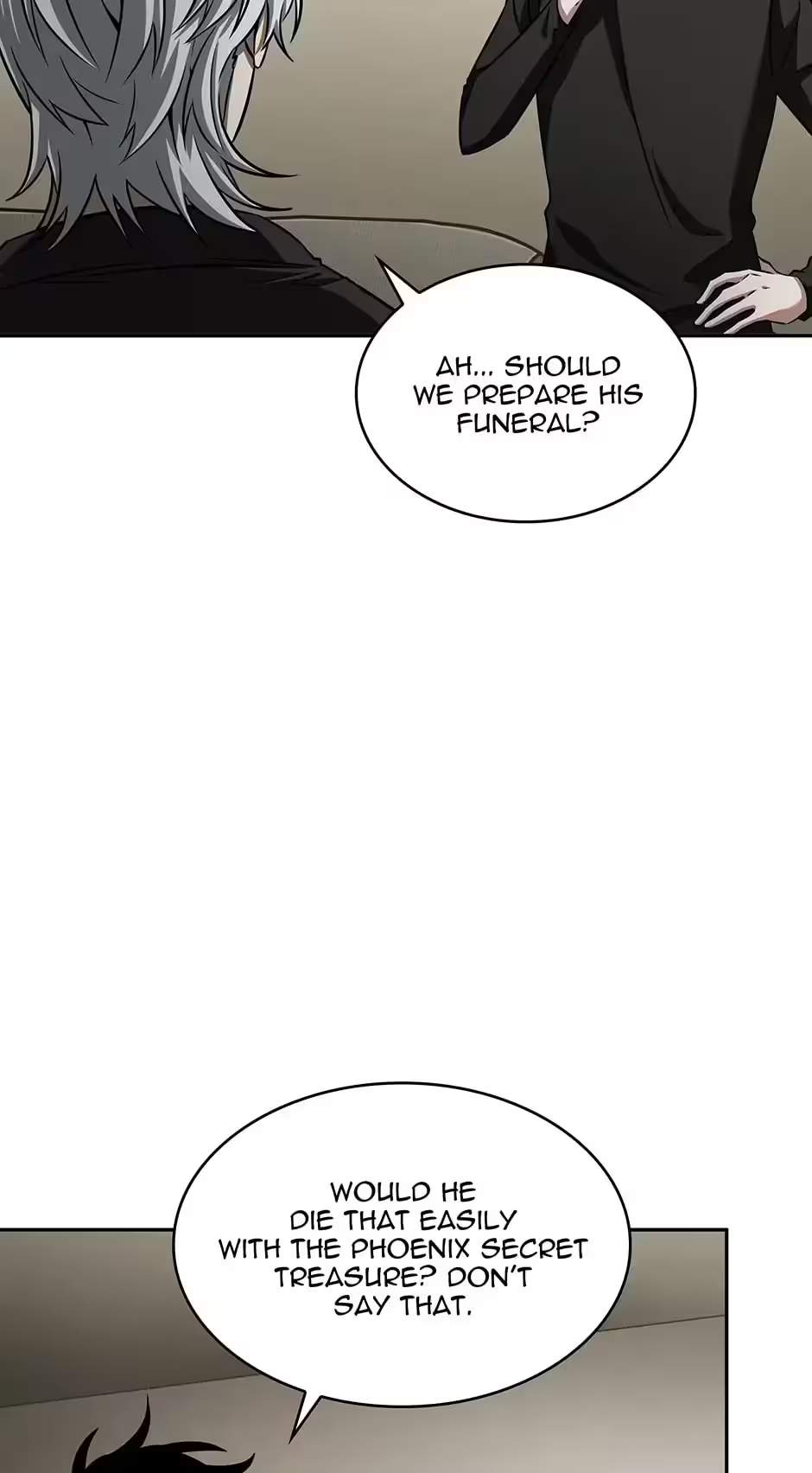 Tomb Raider King:End Line Chapter 334-eng-li - Page 31
