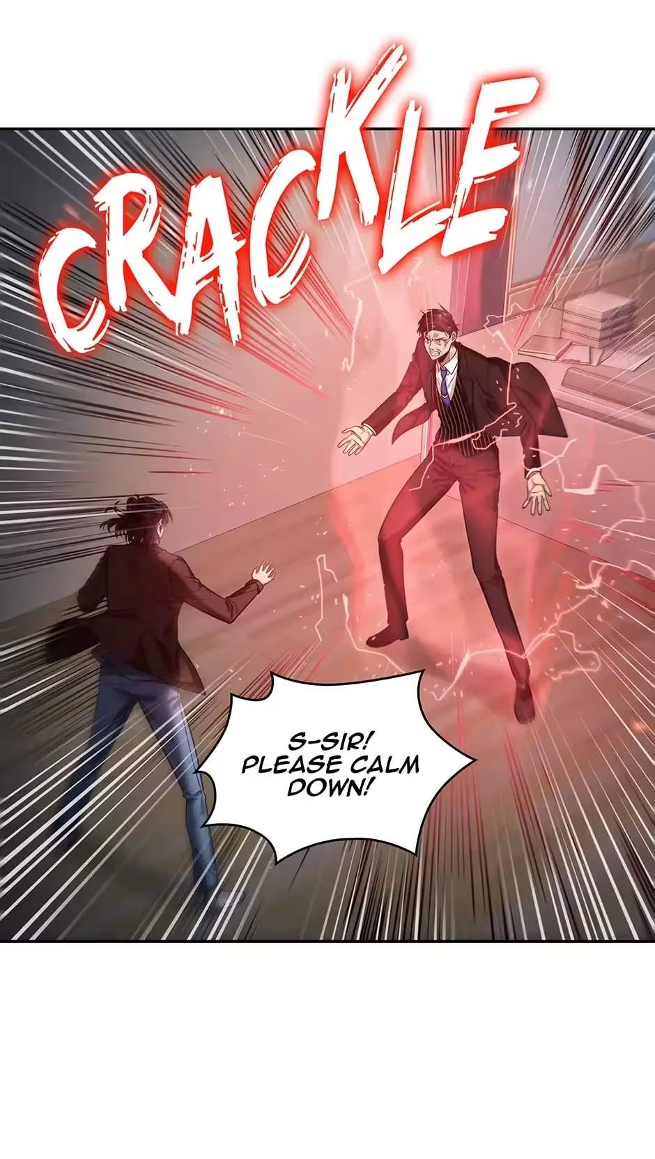 Tomb Raider King:End Line Chapter 264-eng-li - Page 0
