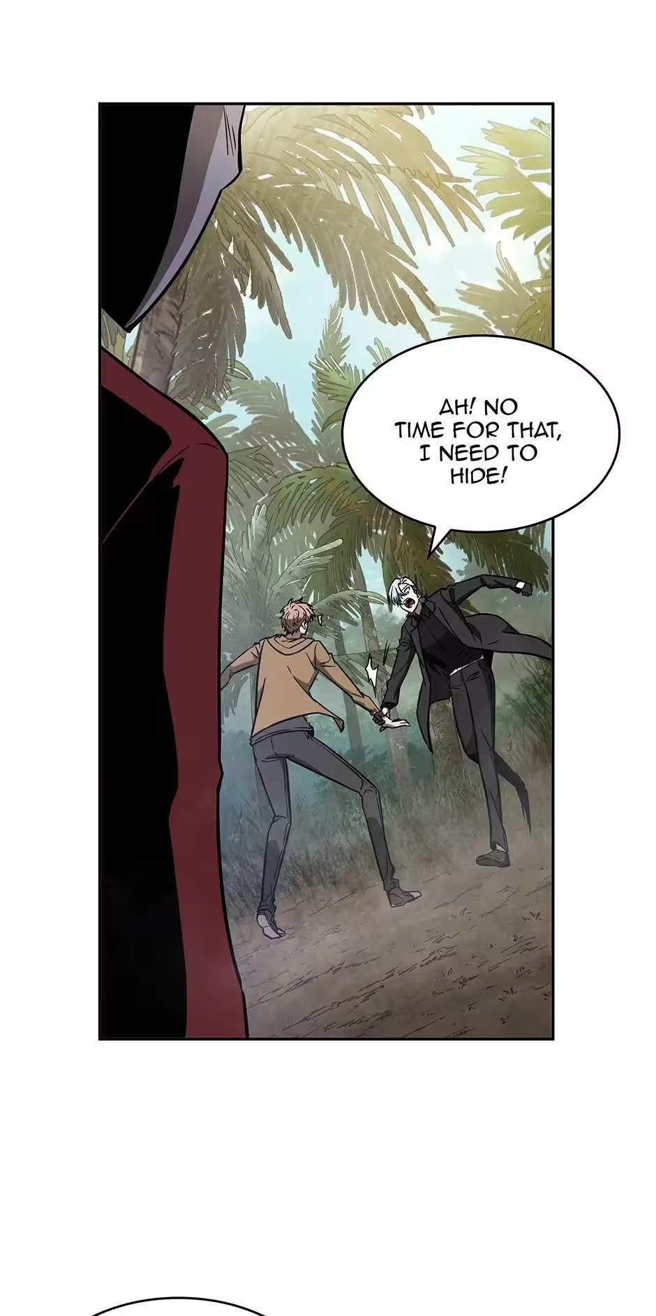 Tomb Raider King:End Line Chapter 224-eng-li - Page 43