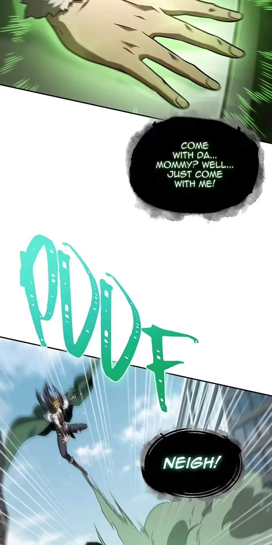 Tomb Raider King:End Line Chapter 338-eng-li - Page 28