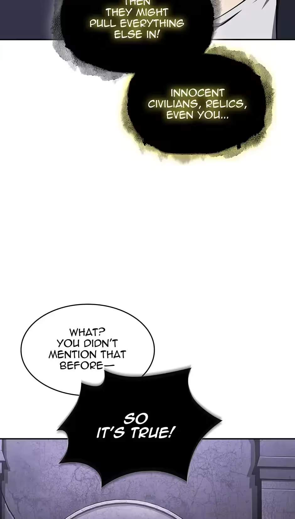 Tomb Raider King:End Line Chapter 392-eng-li - Page 50