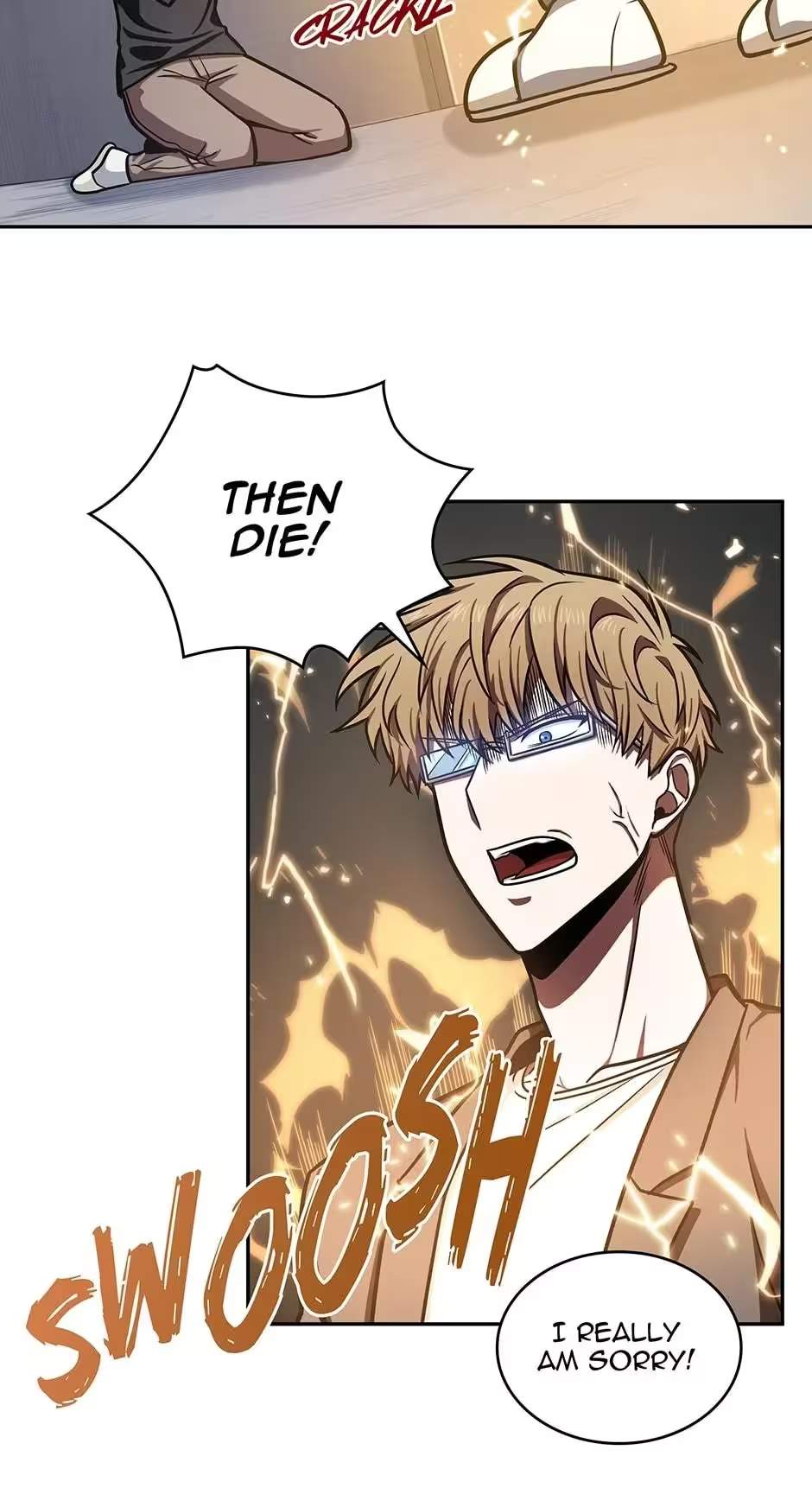 Tomb Raider King:End Line Chapter 207-eng-li - Page 6