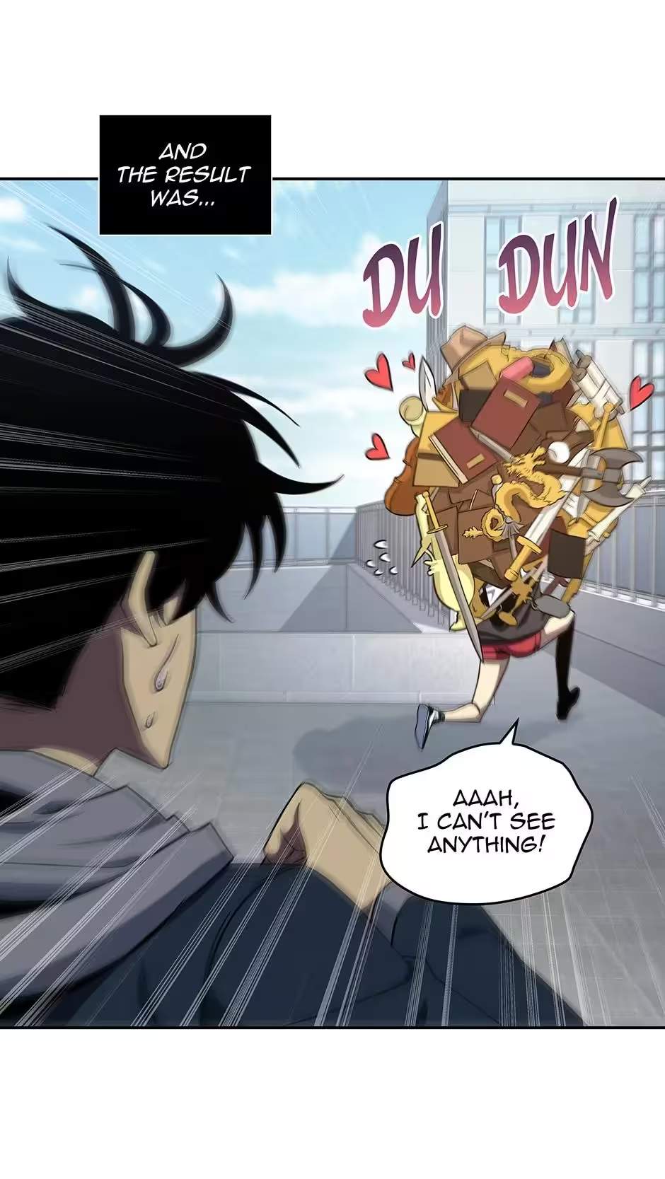 Tomb Raider King:End Line Chapter 247-eng-li - Page 41