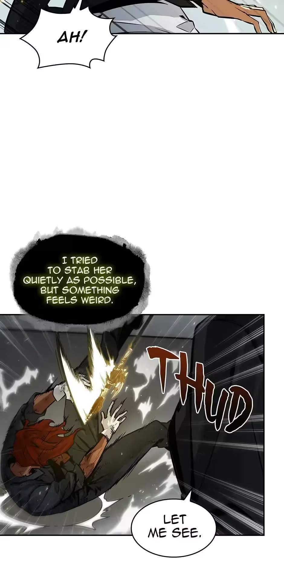 Tomb Raider King:End Line Chapter 369-eng-li - Page 41
