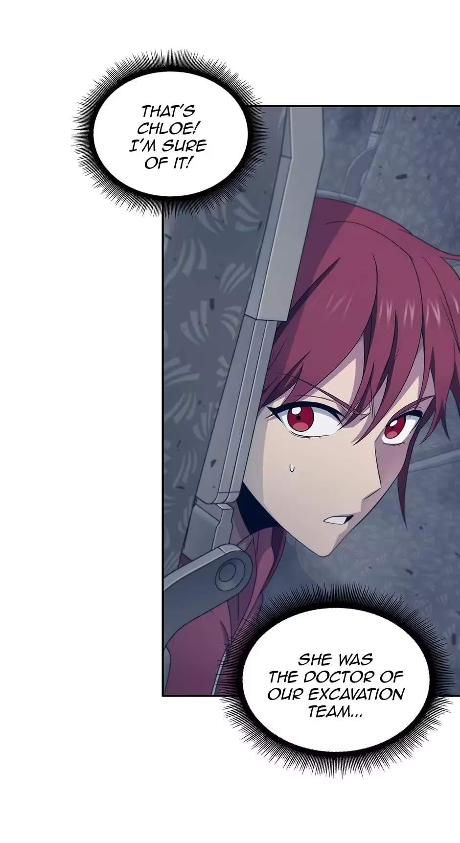 Tomb Raider King:End Line Chapter 155-eng-li - Page 46