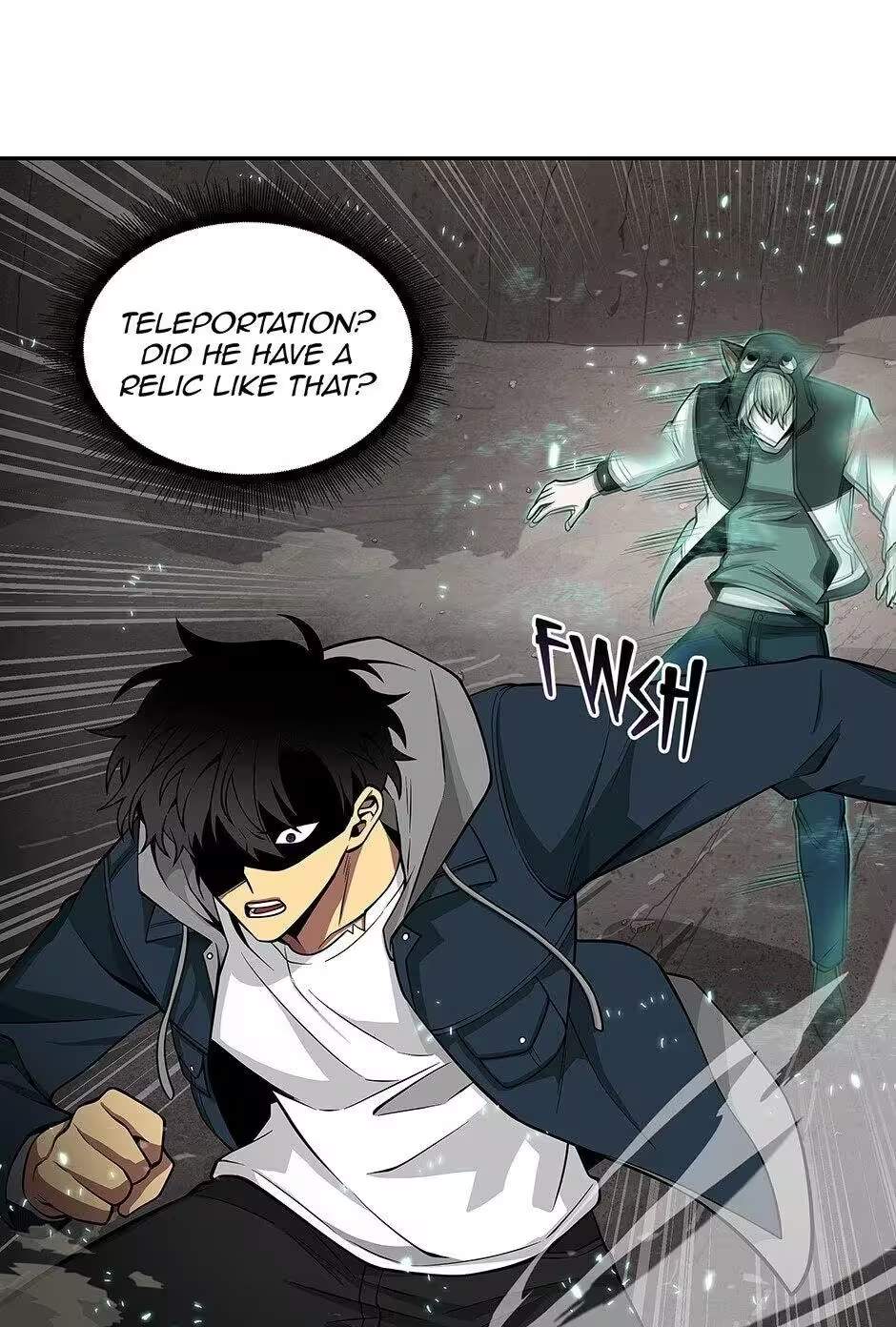 Tomb Raider King:End Line Chapter 126-eng-li - Page 85