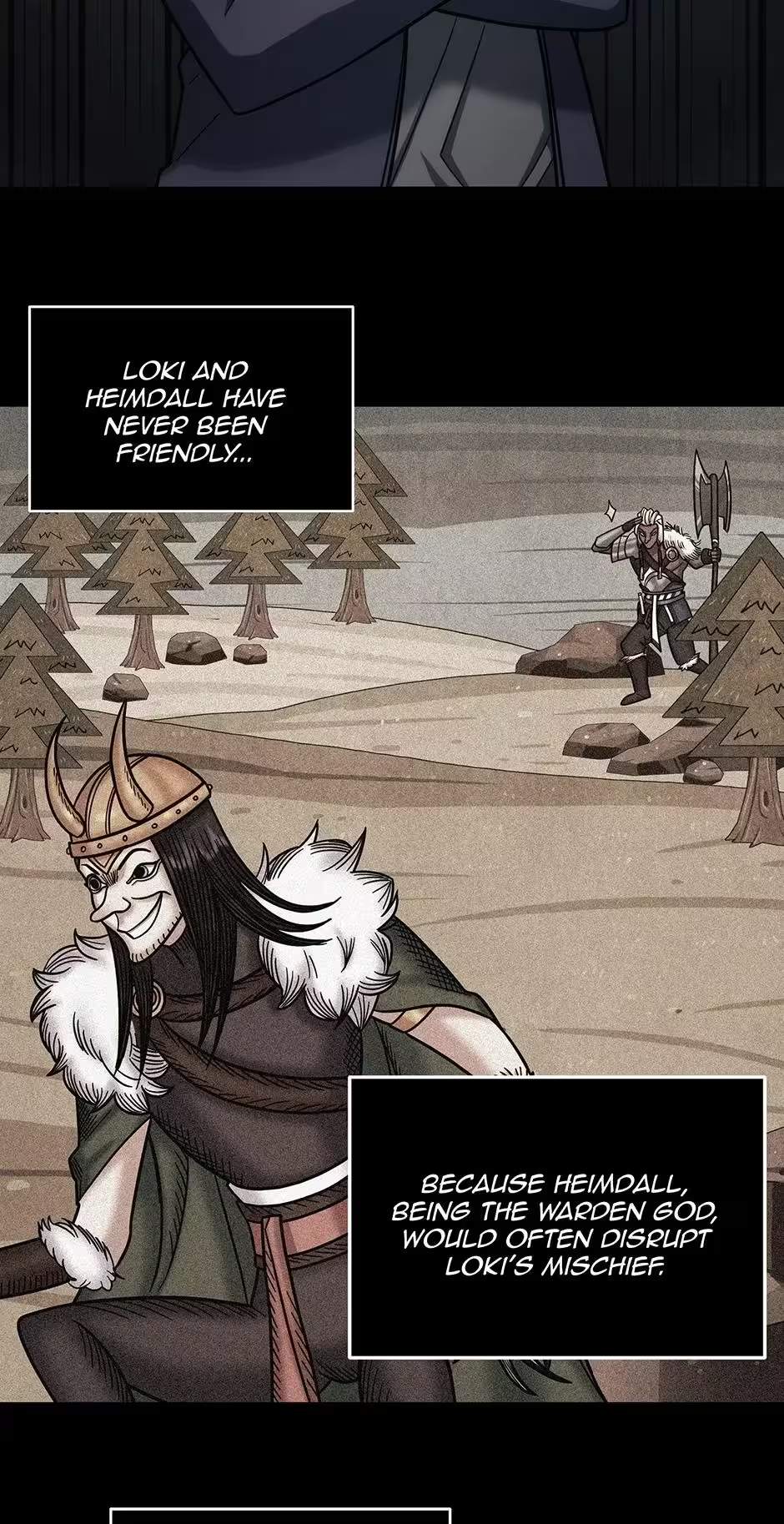 Tomb Raider King:End Line Chapter 184-eng-li - Page 14
