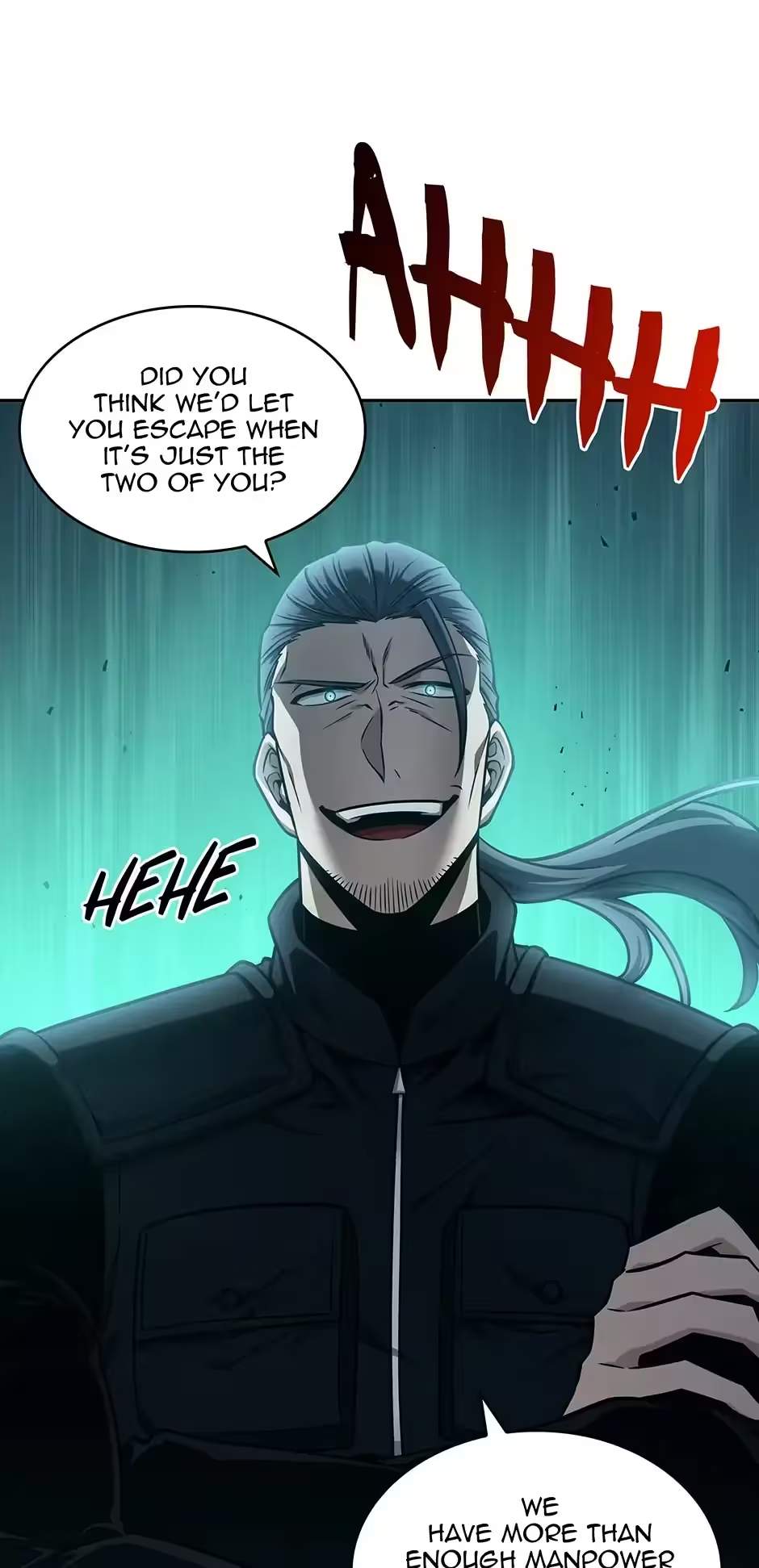 Tomb Raider King:End Line Chapter 331-eng-li - Page 32