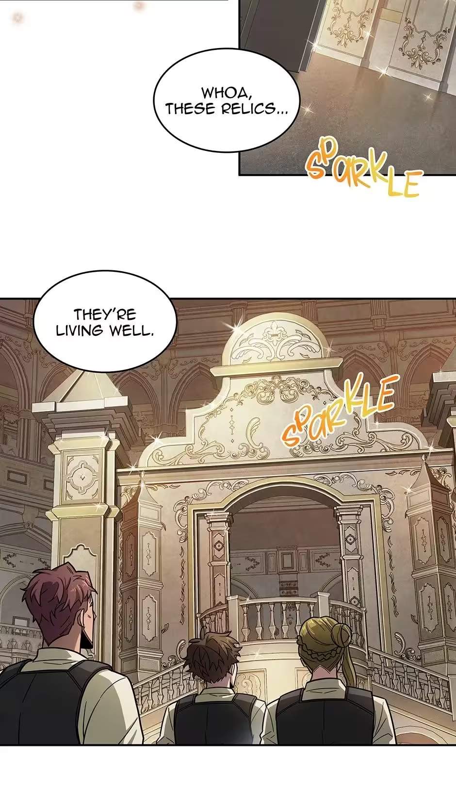 Tomb Raider King:End Line Chapter 176-eng-li - Page 10