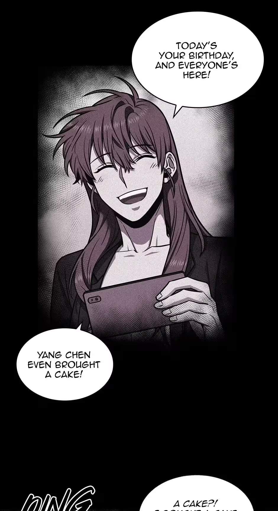 Tomb Raider King:End Line Chapter 198-eng-li - Page 37