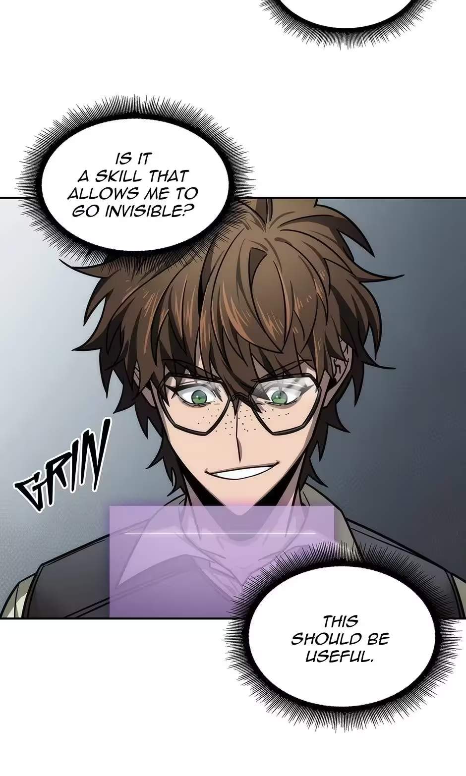 Tomb Raider King:End Line Chapter 174-eng-li - Page 49