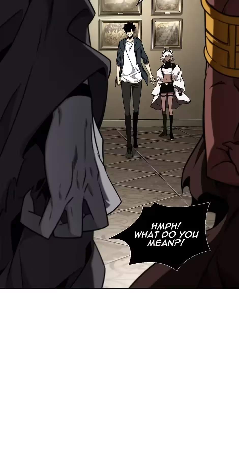 Tomb Raider King:End Line Chapter 306-eng-li - Page 33