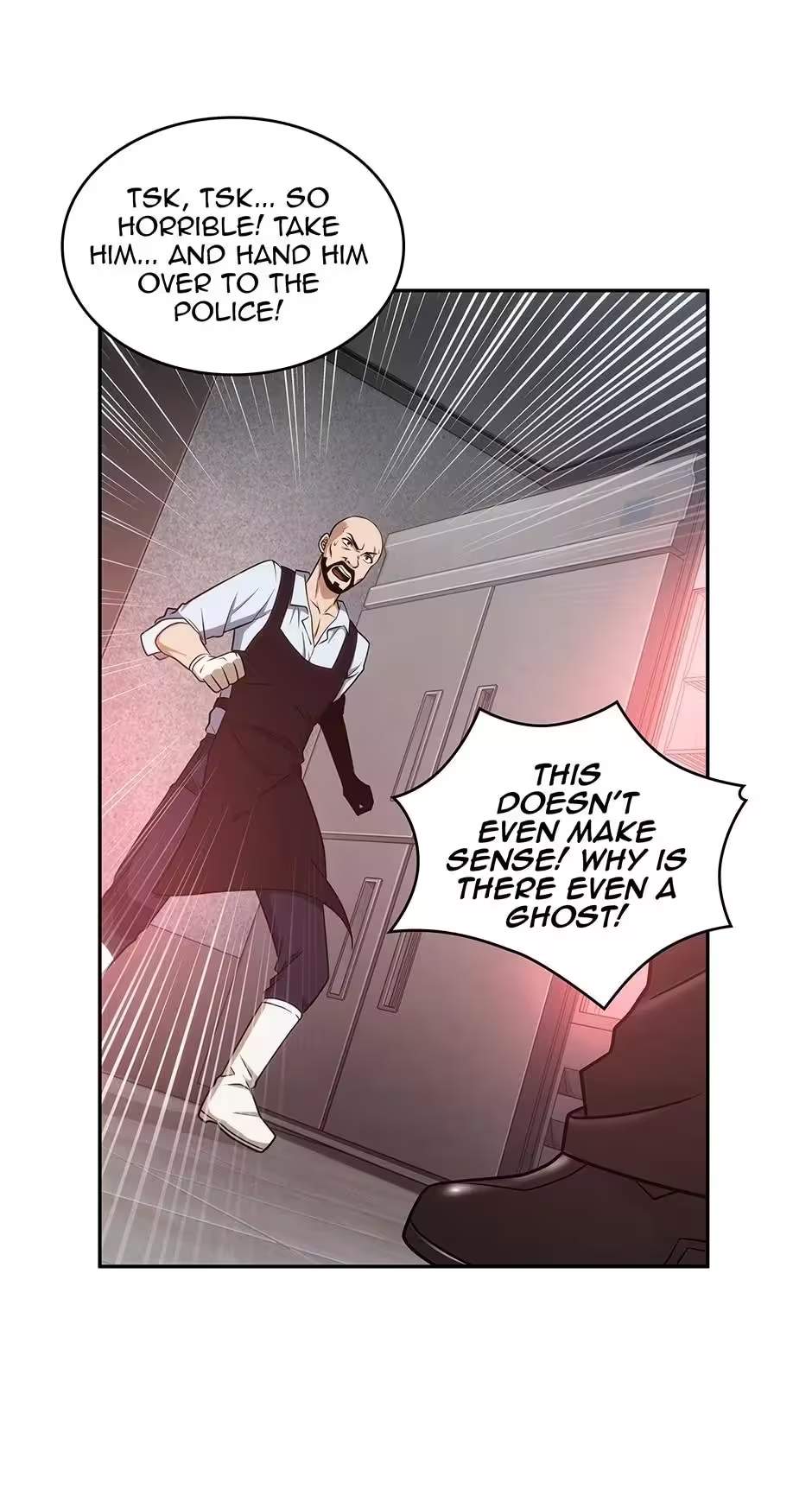 Tomb Raider King:End Line Chapter 189-eng-li - Page 46