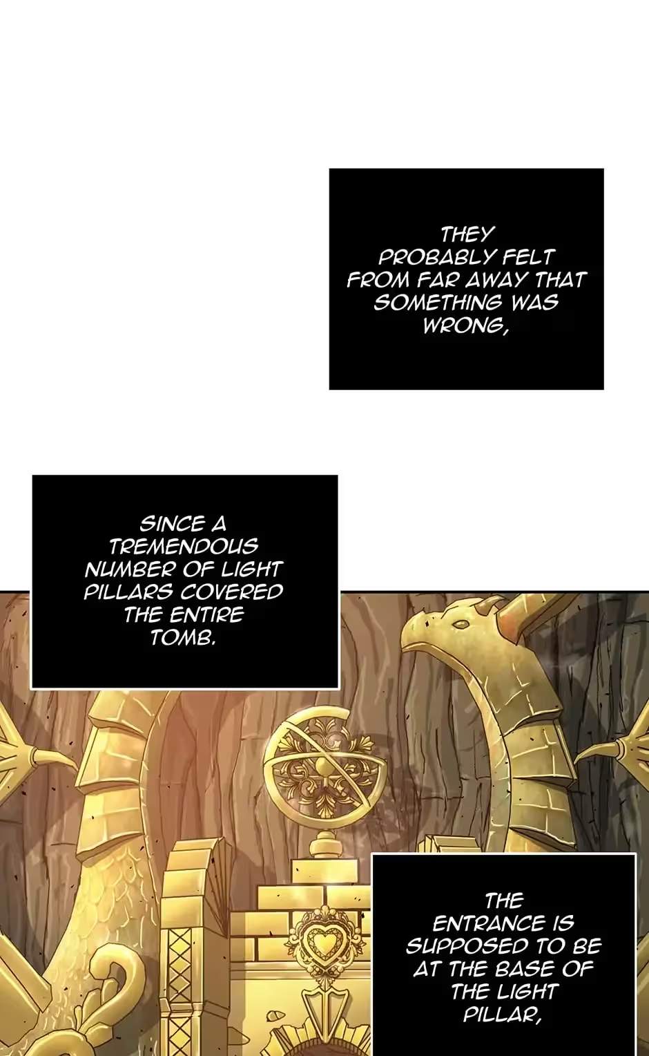 Tomb Raider King:End Line Chapter 266-eng-li - Page 35