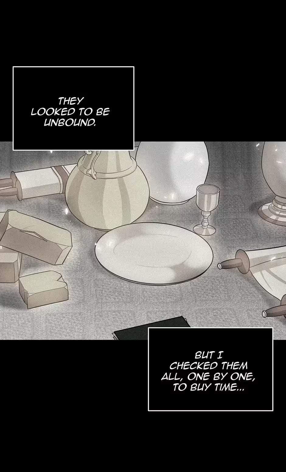 Tomb Raider King:End Line Chapter 160-eng-li - Page 57