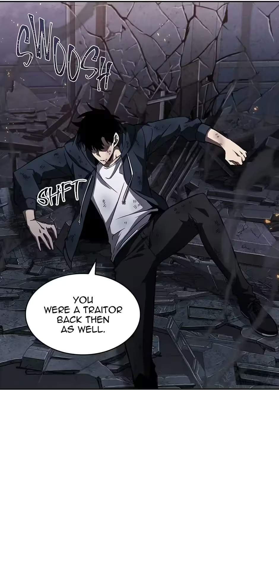 Tomb Raider King:End Line Chapter 354-eng-li - Page 41