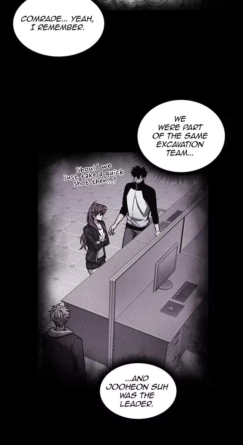 Tomb Raider King:End Line Chapter 198-eng-li - Page 39