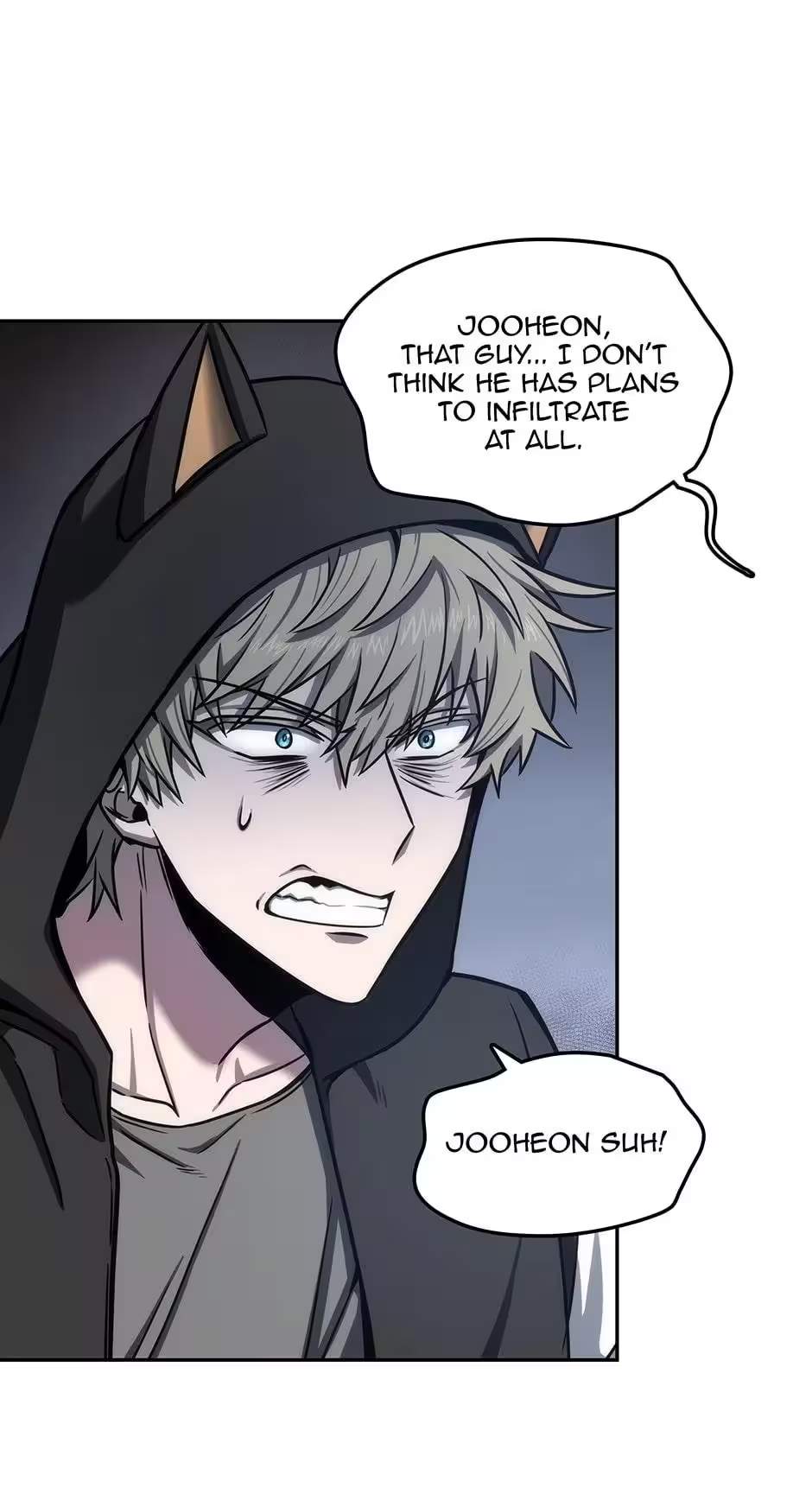 Tomb Raider King:End Line Chapter 200-eng-li - Page 60