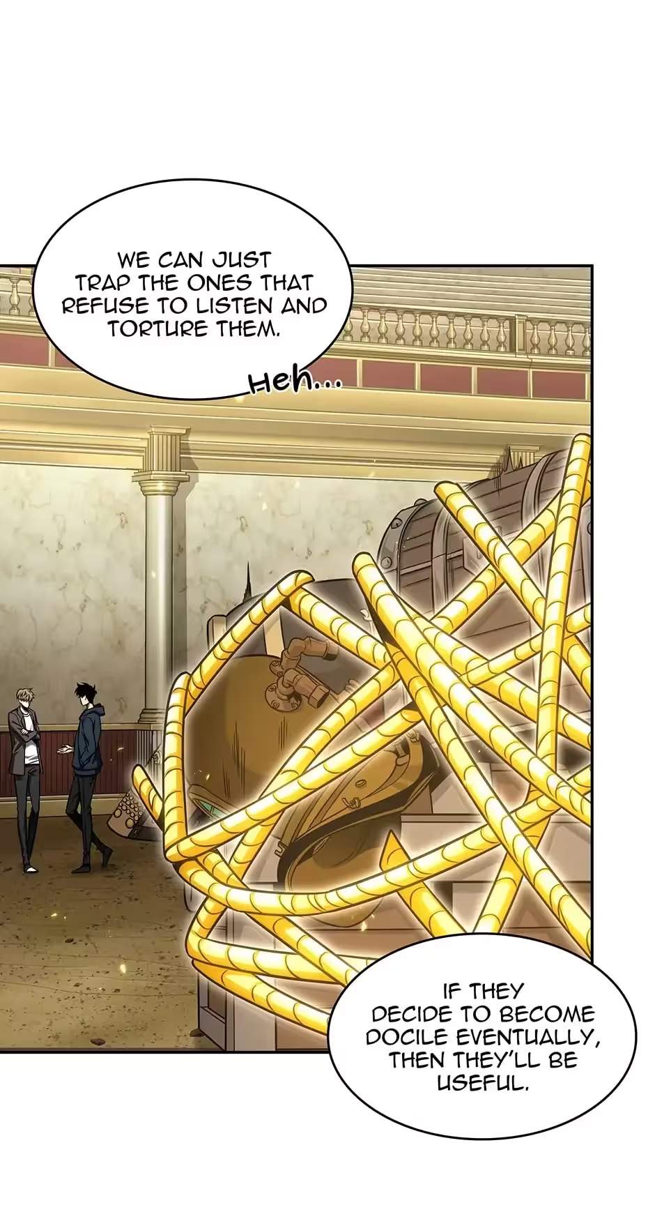 Tomb Raider King:End Line Chapter 307-eng-li - Page 26