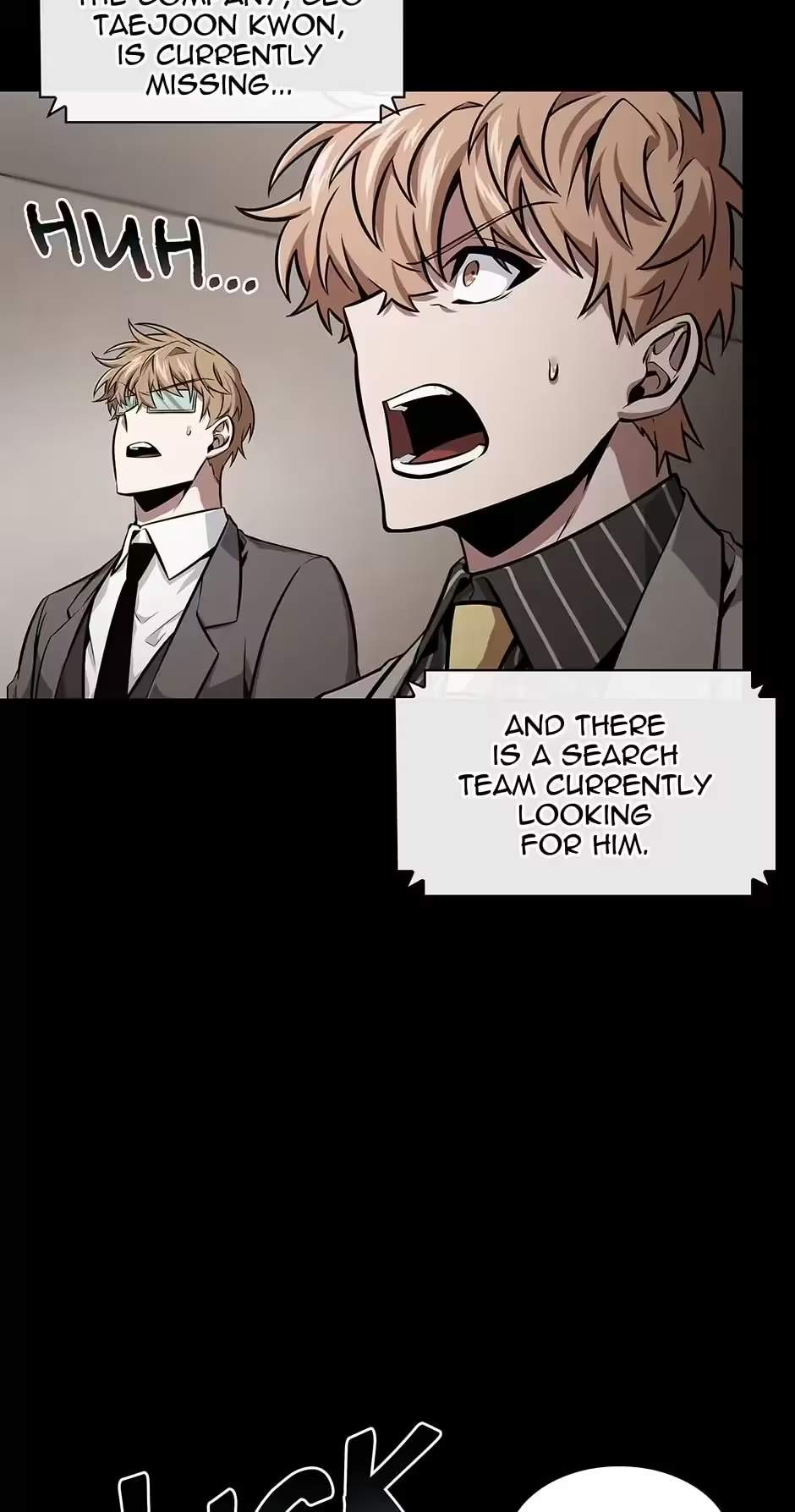Tomb Raider King:End Line Chapter 389-eng-li - Page 3
