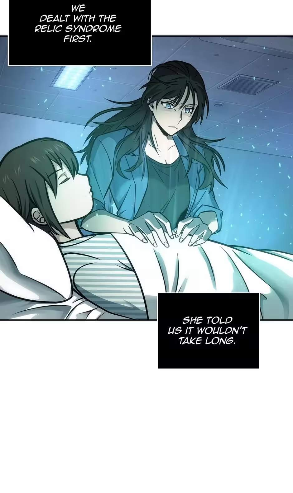 Tomb Raider King:End Line Chapter 195-eng-li - Page 50