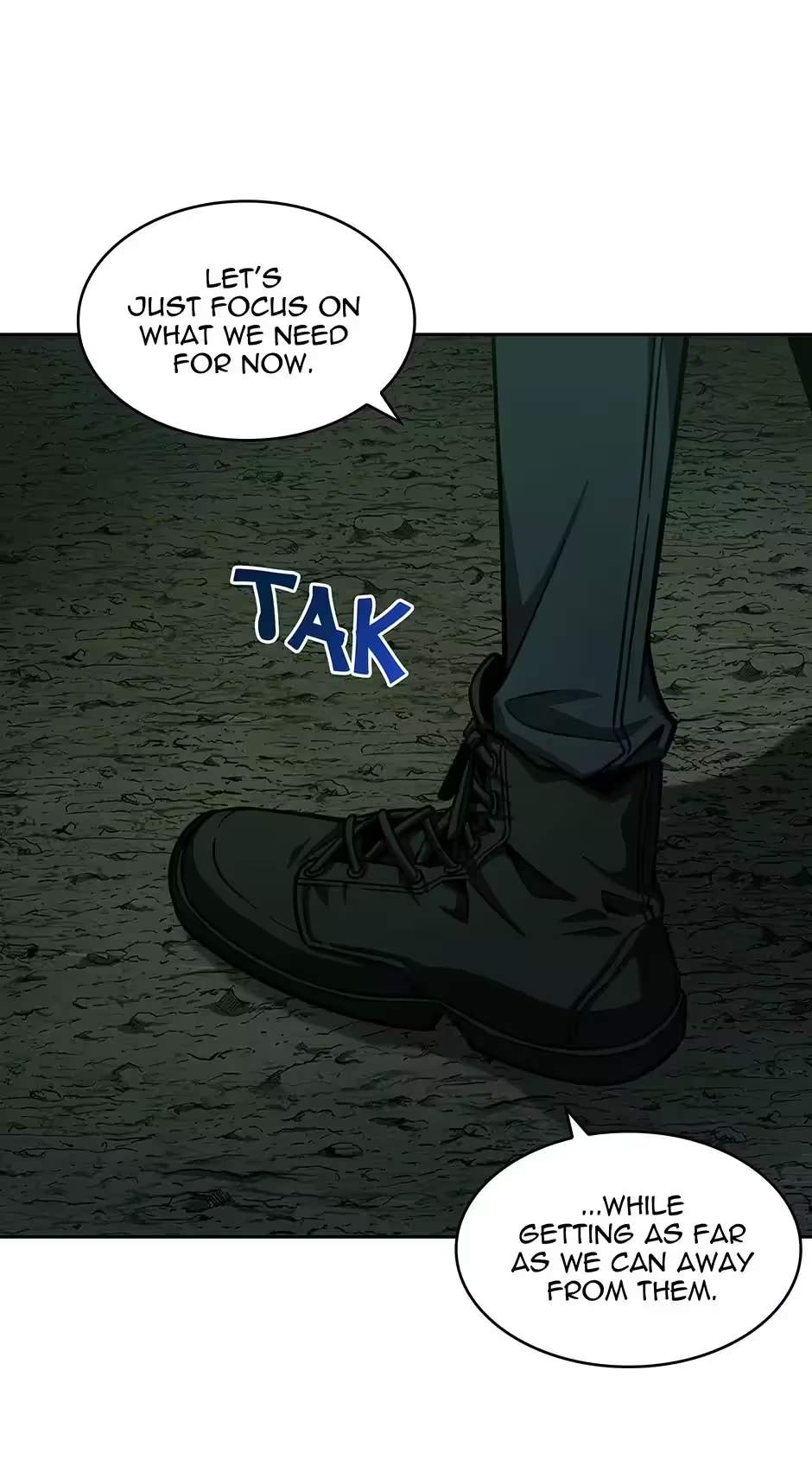 Tomb Raider King:End Line Chapter 317-eng-li - Page 40