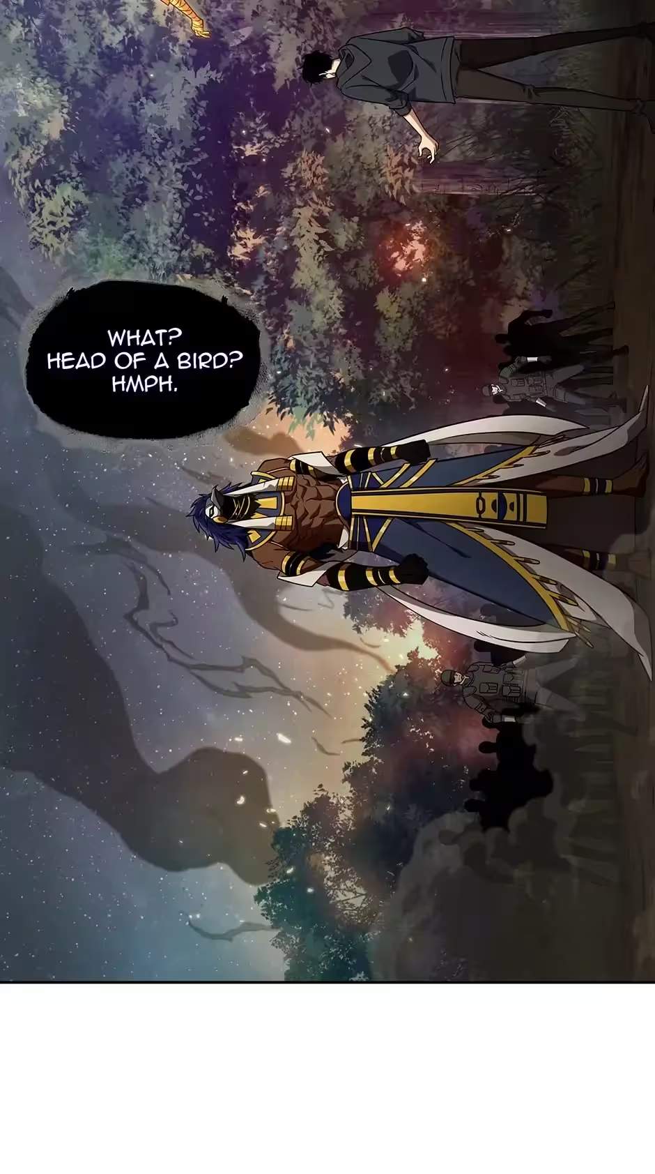 Tomb Raider King:End Line Chapter 308-eng-li - Page 46