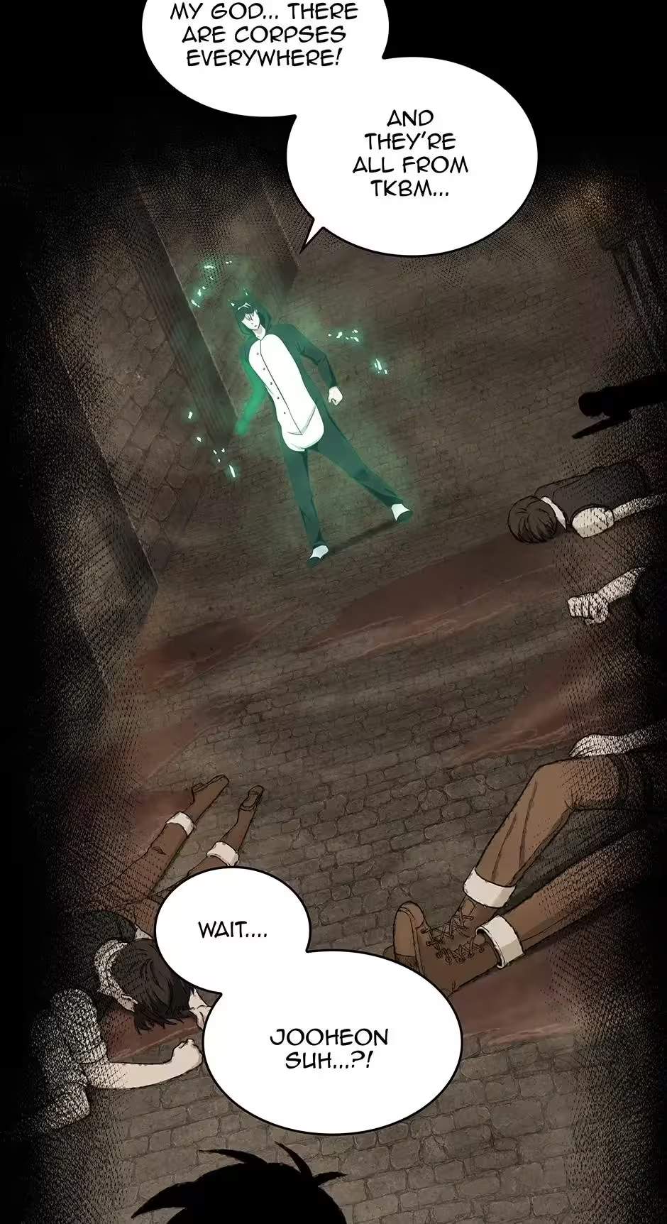 Tomb Raider King:End Line Chapter 187-eng-li - Page 59