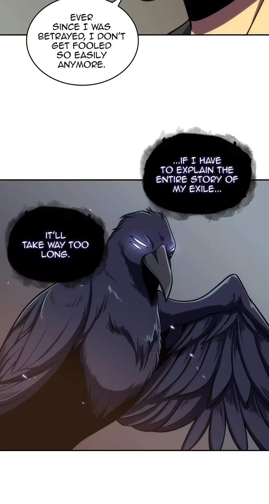 Tomb Raider King:End Line Chapter 229-eng-li - Page 21