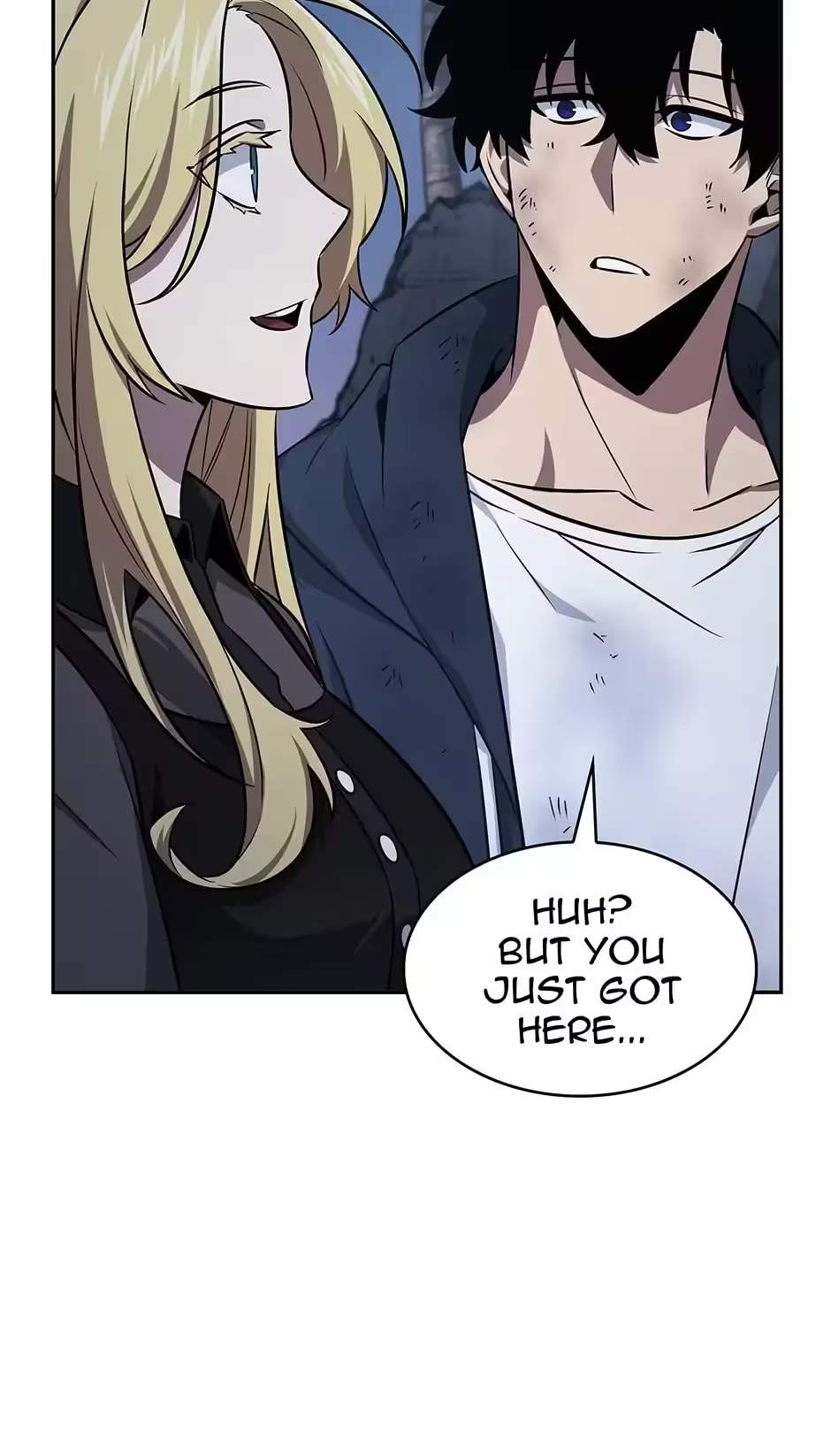 Tomb Raider King:End Line Chapter 411-eng-li - Page 40
