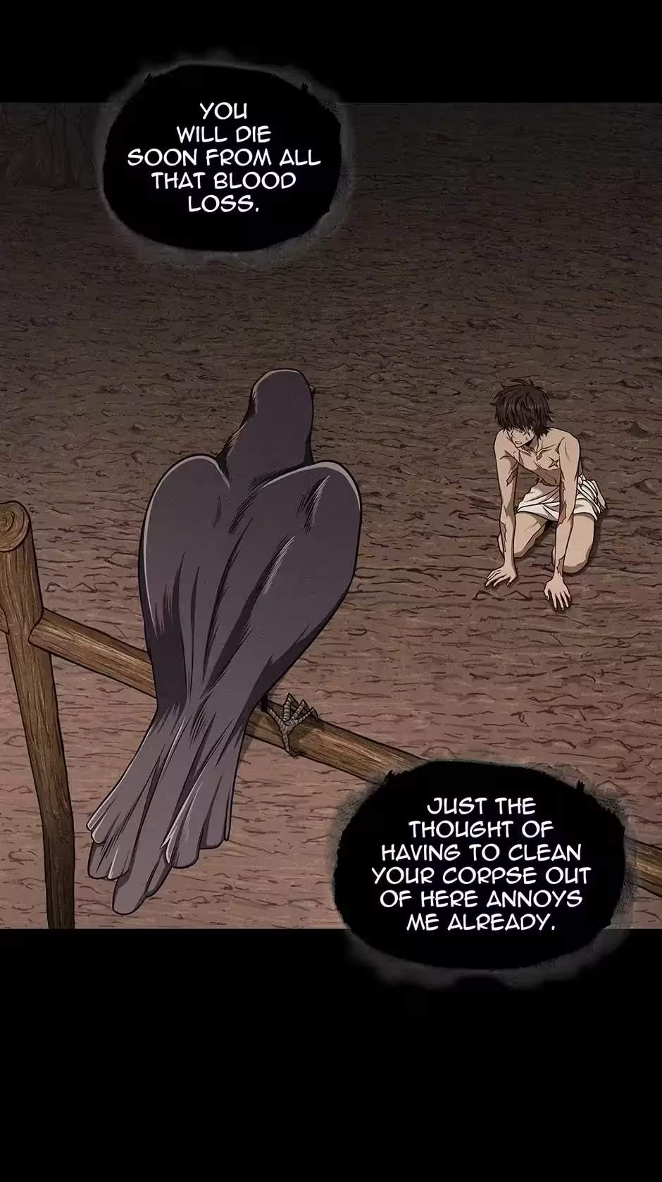 Tomb Raider King:End Line Chapter 294-eng-li - Page 28